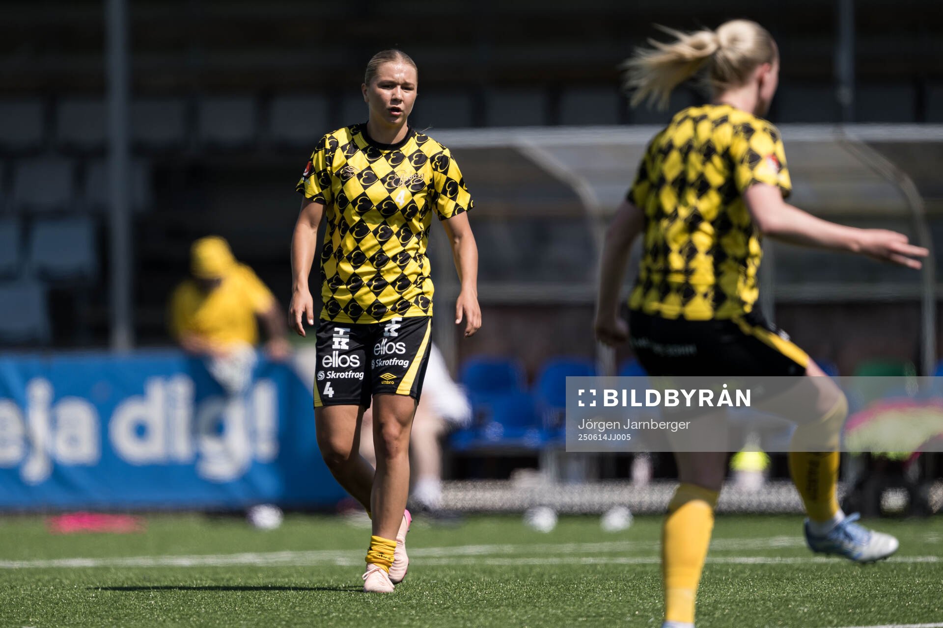 Elfsborgs Alice Broman