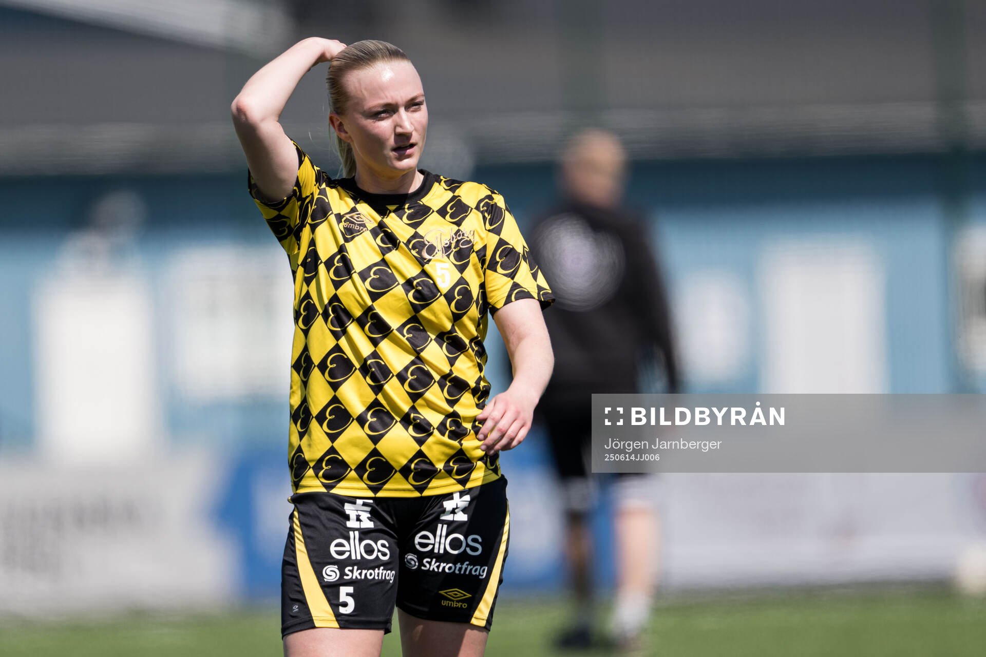 Elfsborgs Frida Elofsson