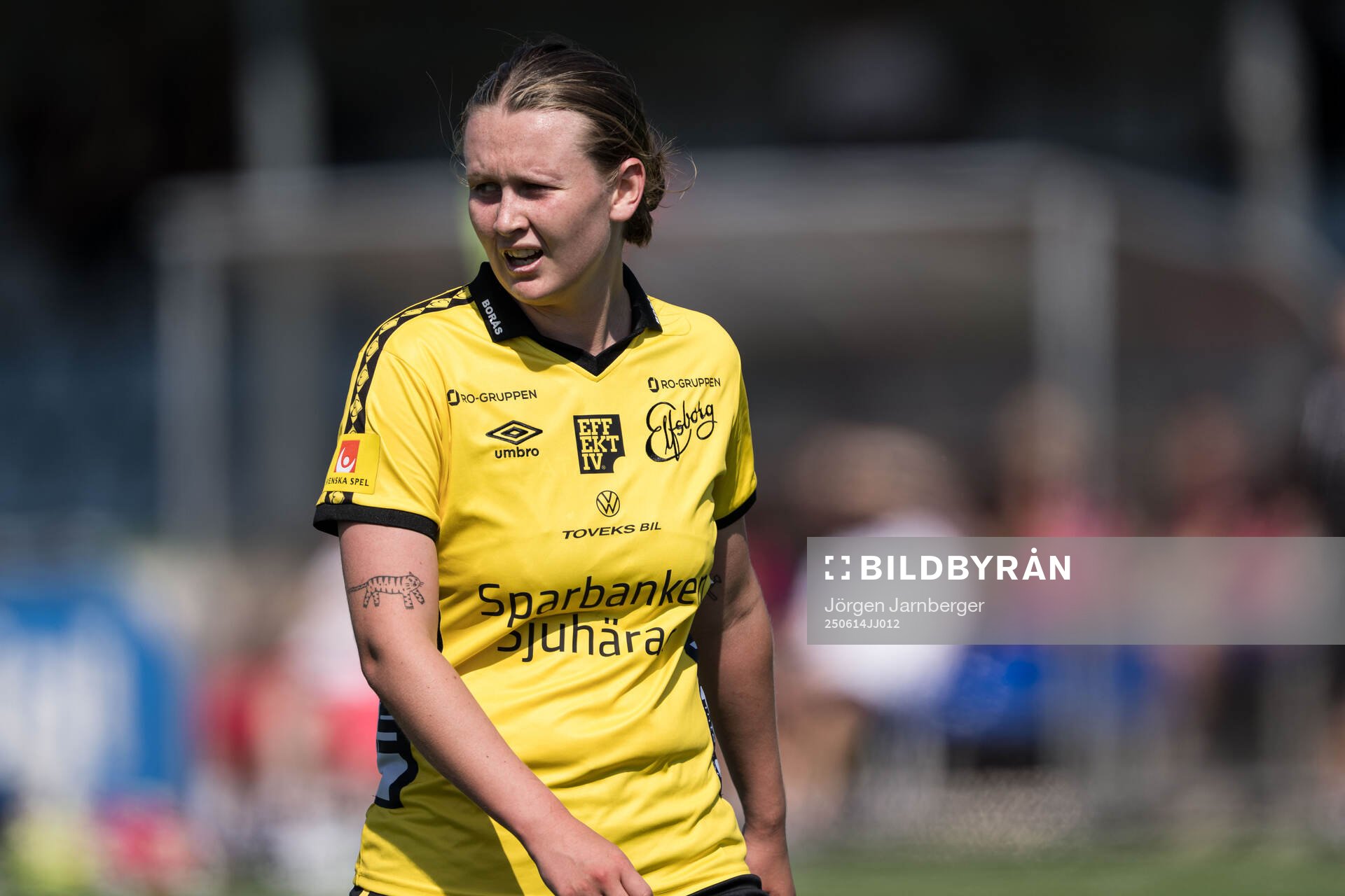Elfsborgs Ellen Nilsson
