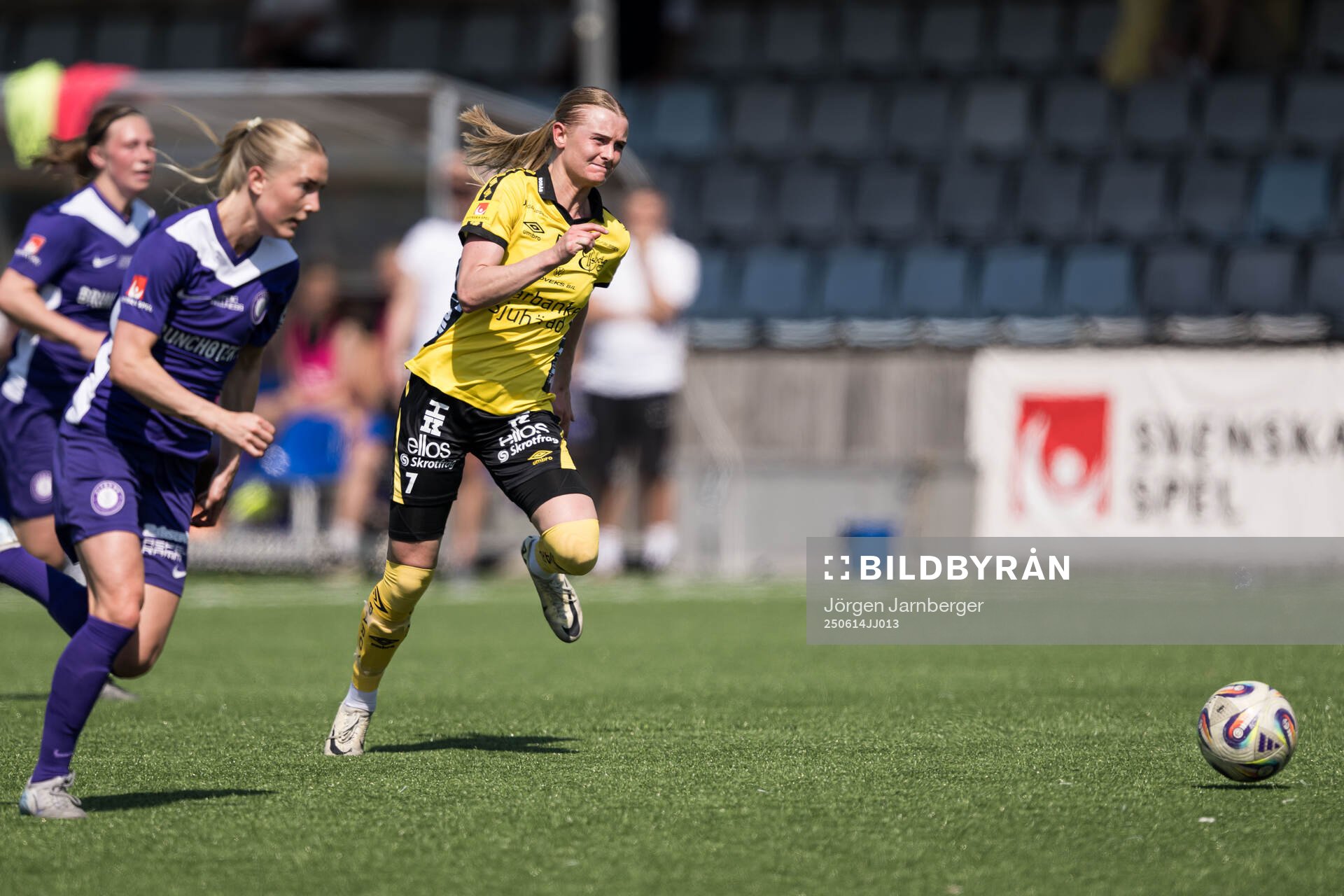 Elfsborgs Hanna Jiozon