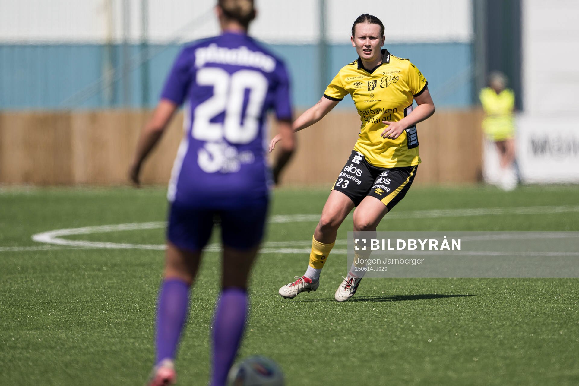 Elfsborgs Ellen Nilsson