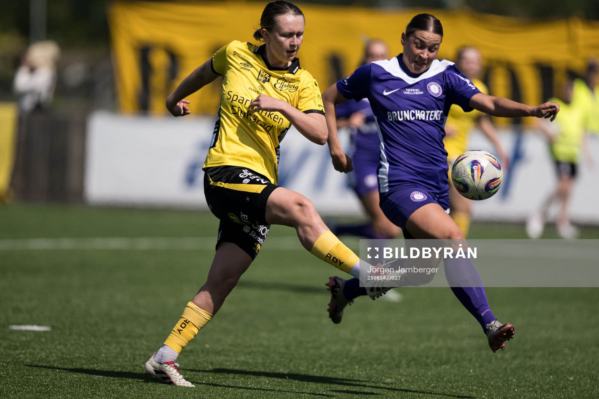 Elfsborgs Ellen Nilsson
