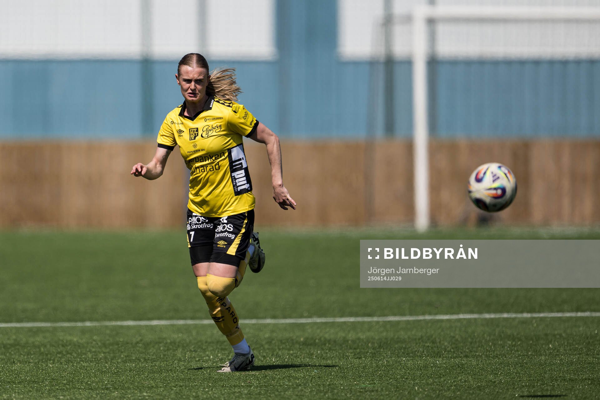 Elfsborgs Hanna Jiozon