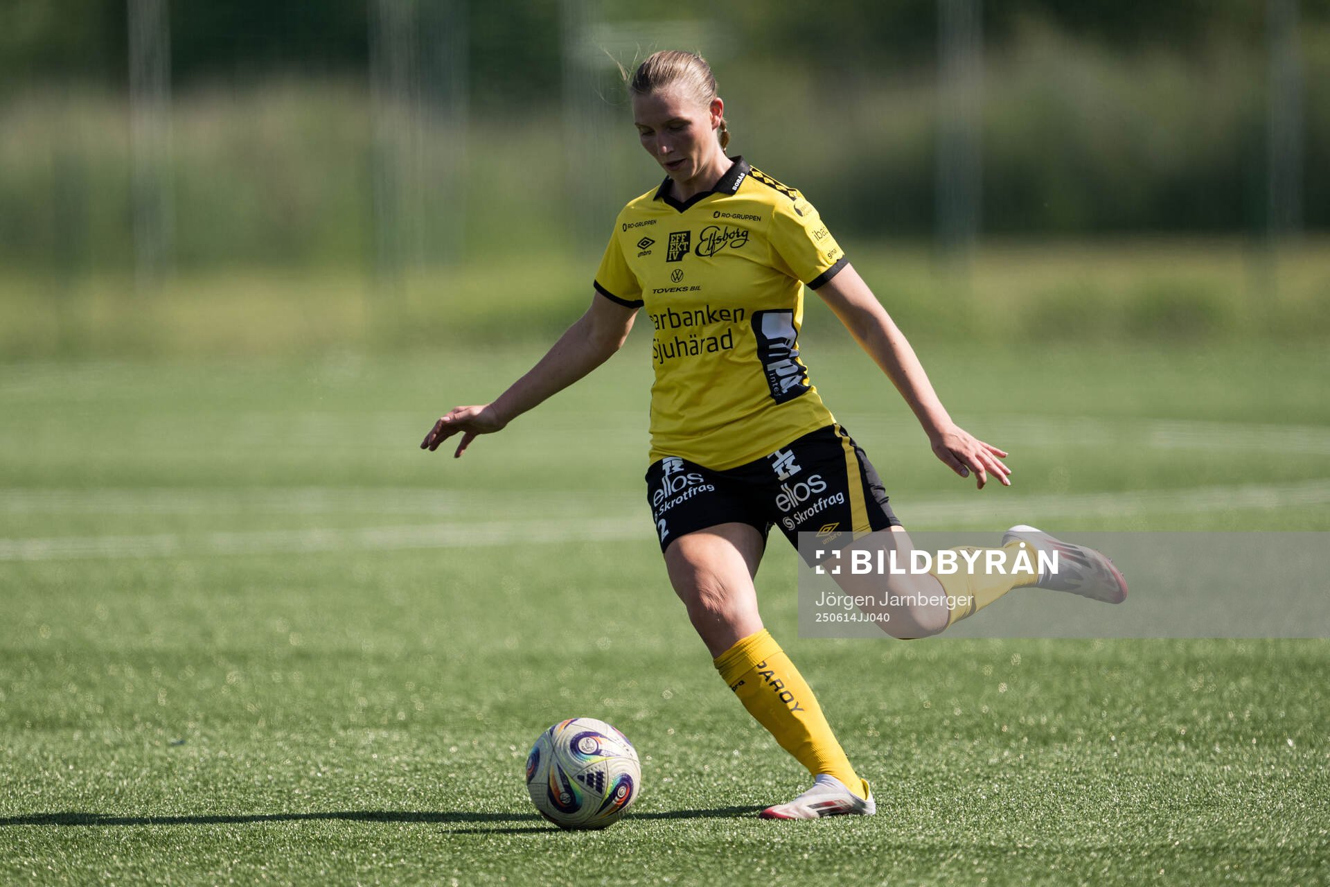Elfsborgs Selma Berggren