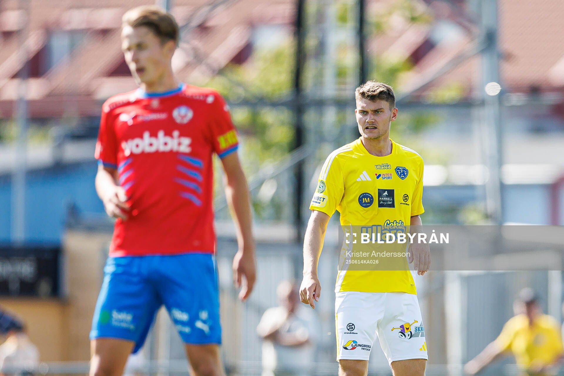 Falkenbergs Albin Andersson