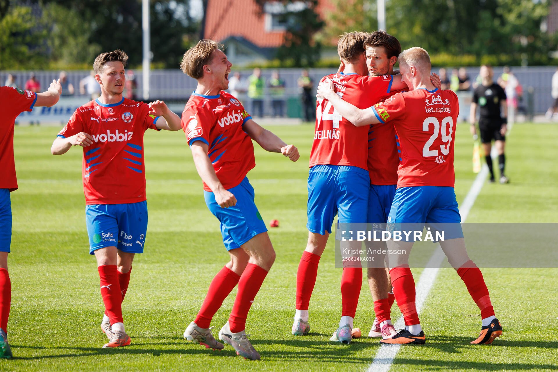 Helsingborgs Wilhelm Loeper jublar