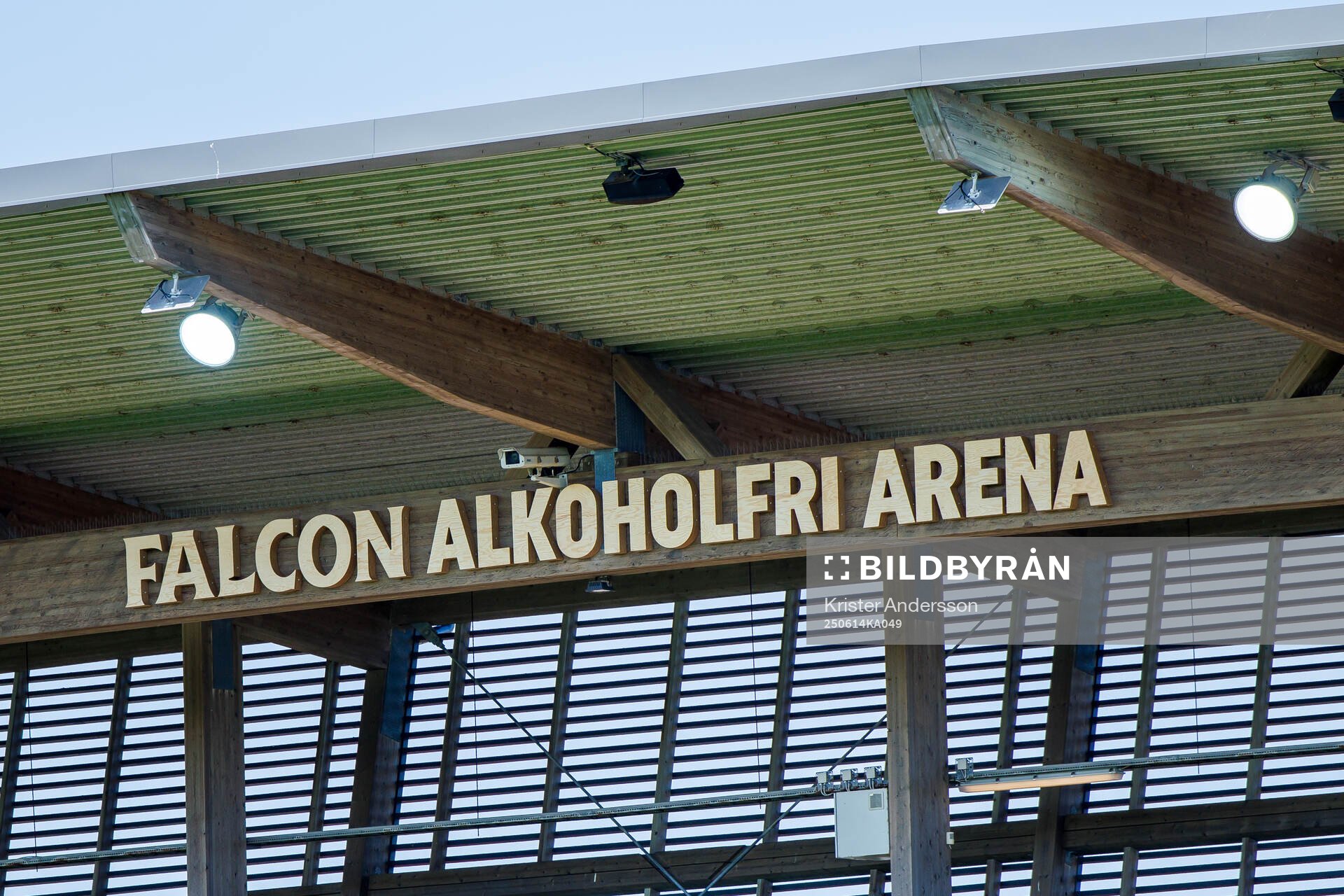 Falcon Alkoholfri Arena