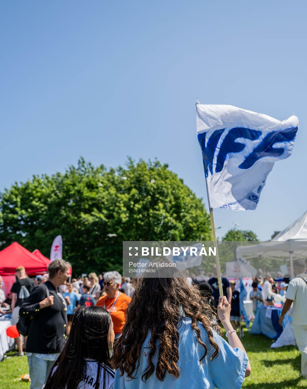 Malmö FFs arrangemang Laget för alla