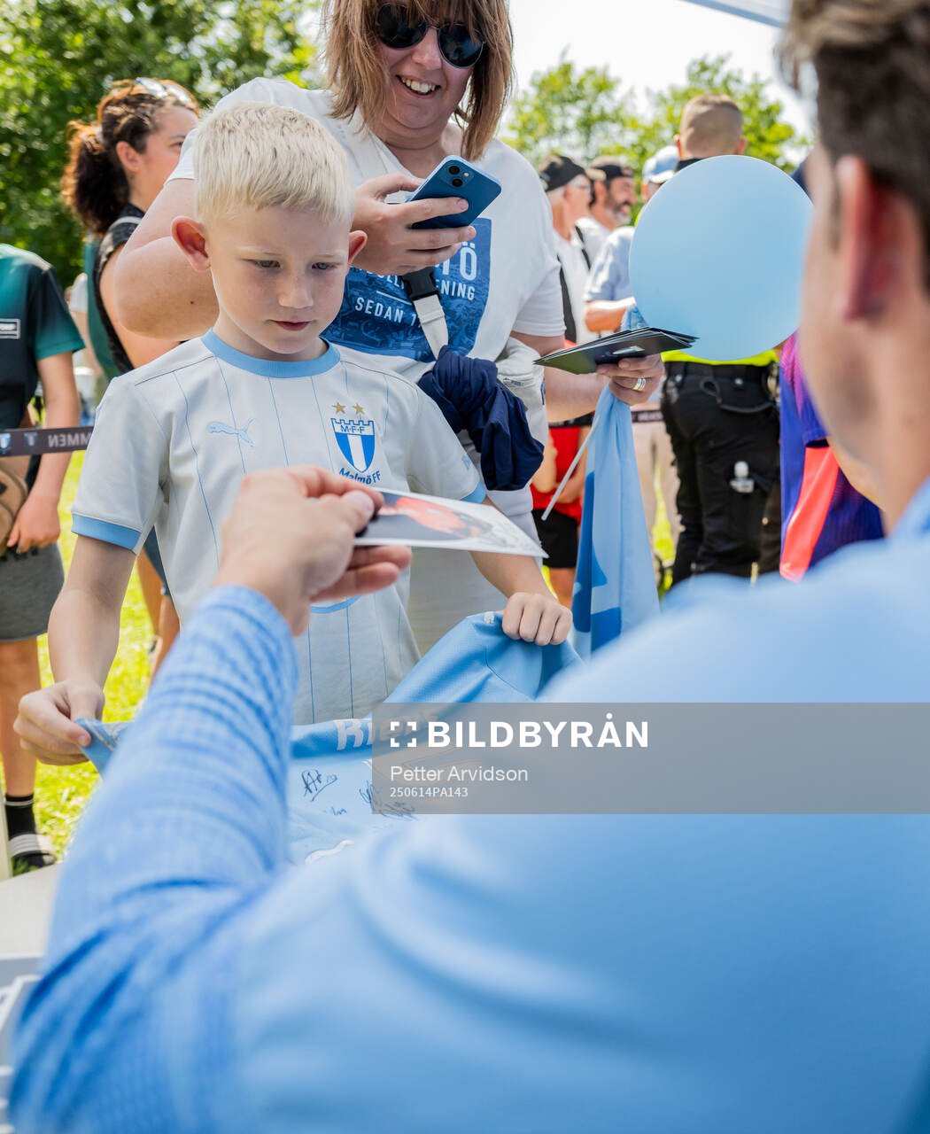 Autografskrivning