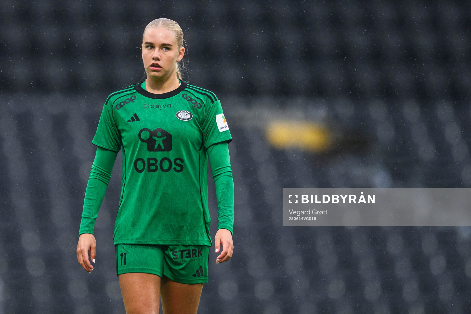 Marie Moen Preus of Vålerenga
