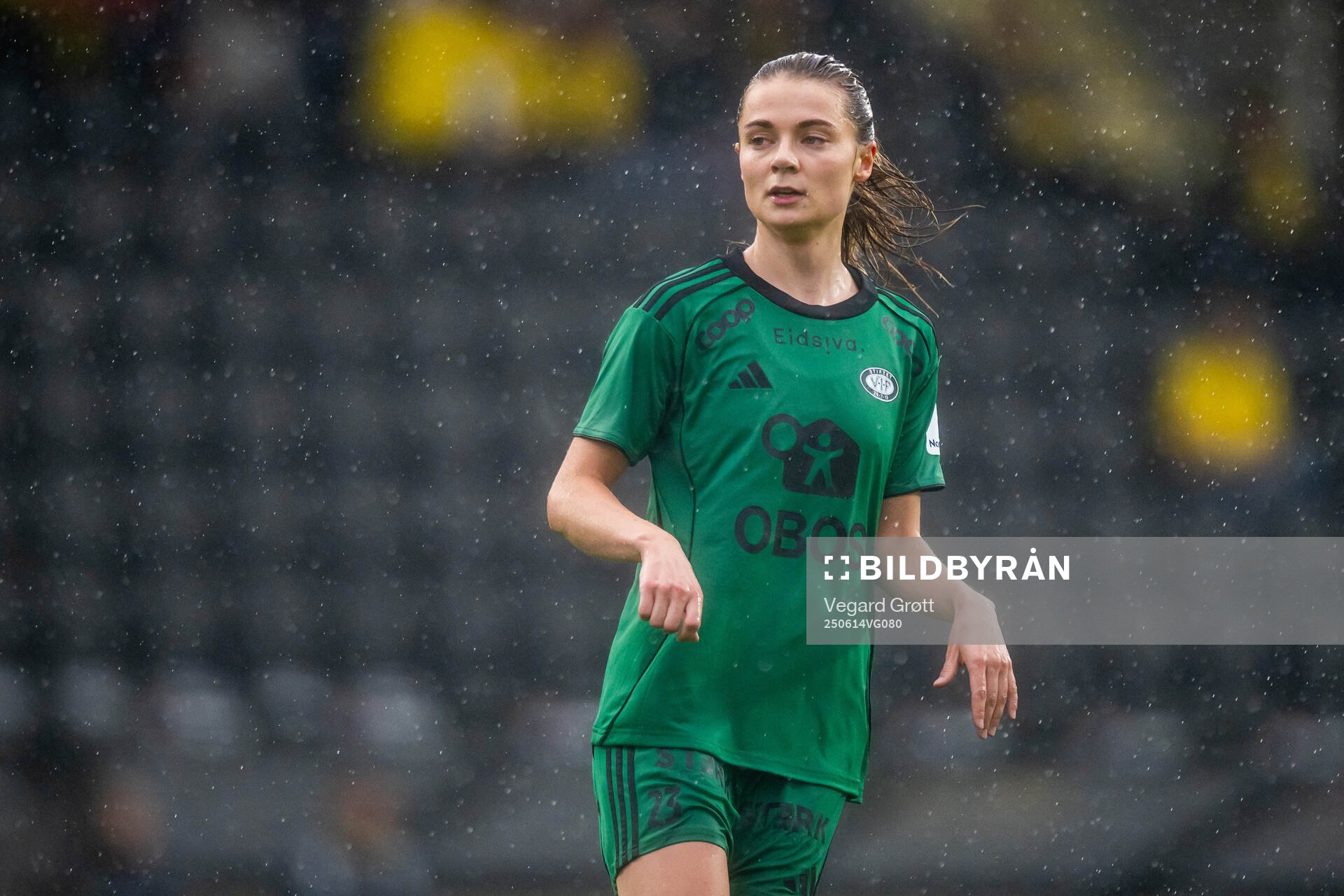 Eline Hegg of Vålerenga
