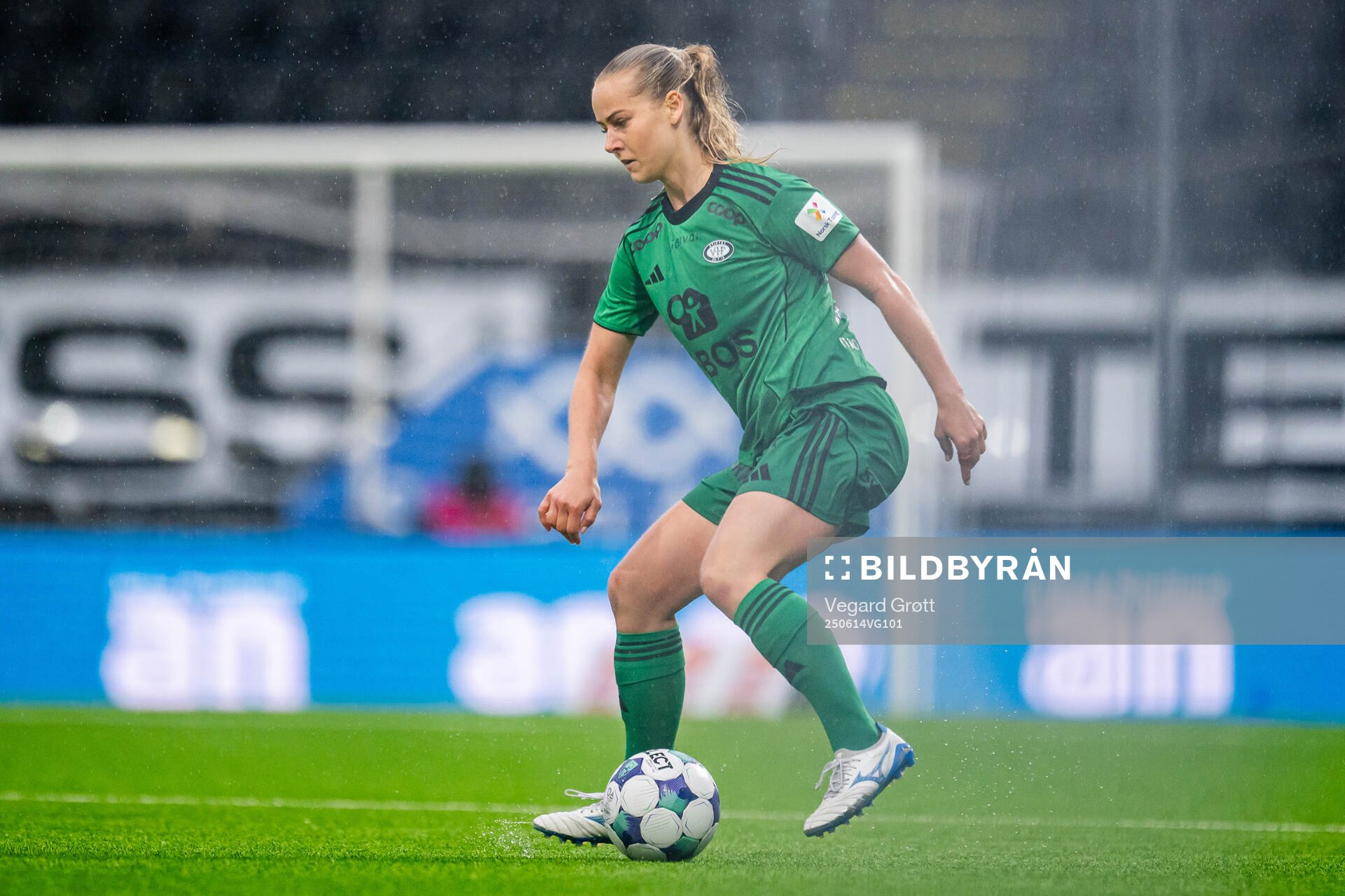 Selma Pettersen of Vålerenga