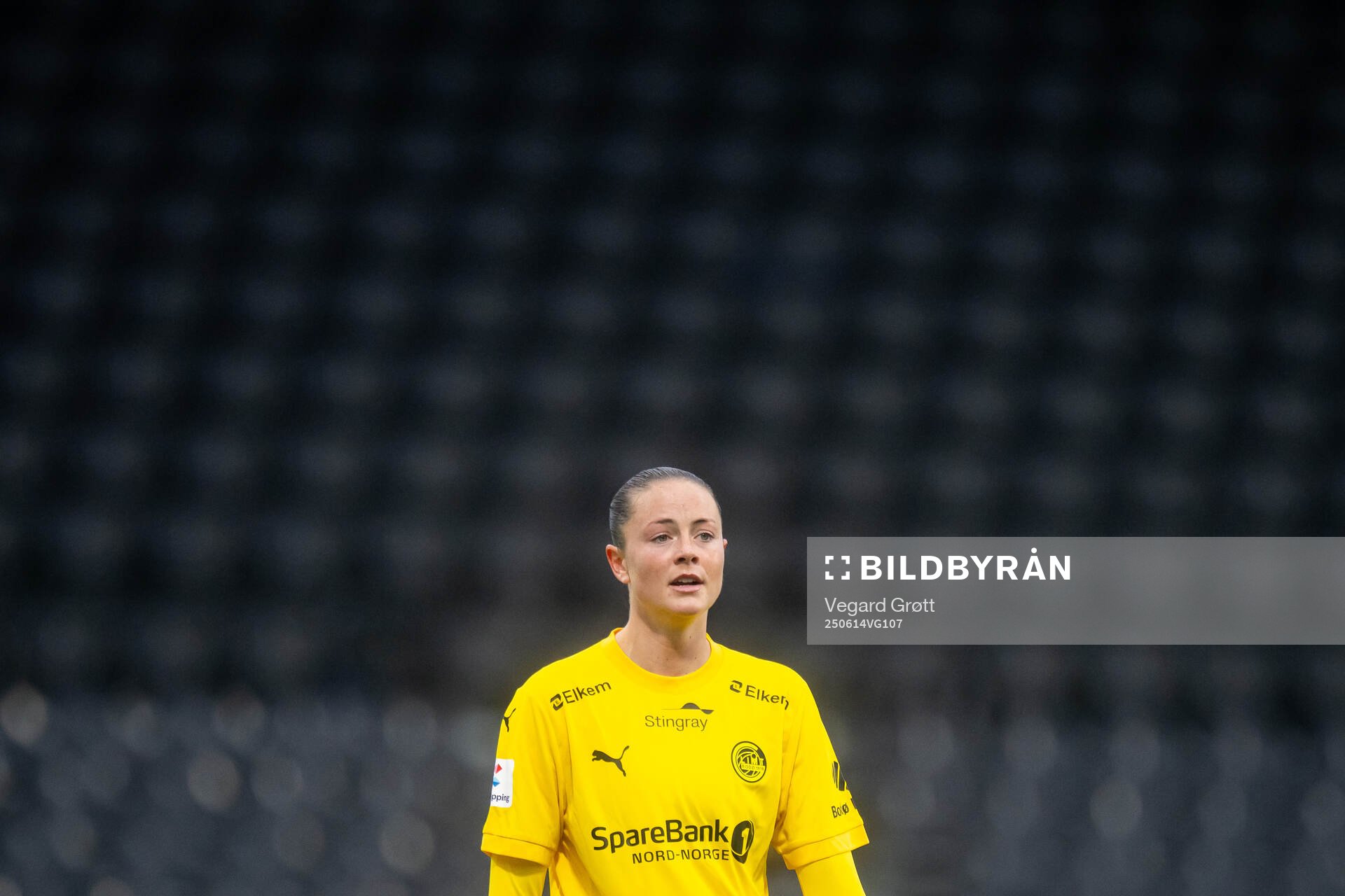 Aver Elizabeth Snead of Bodø/Glimt