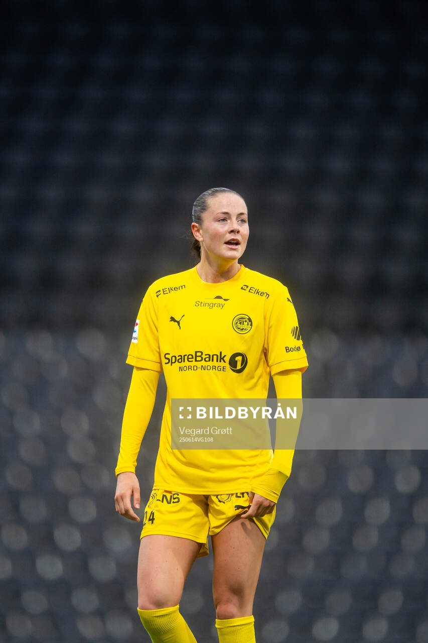 Aver Elizabeth Snead of Bodø/Glimt