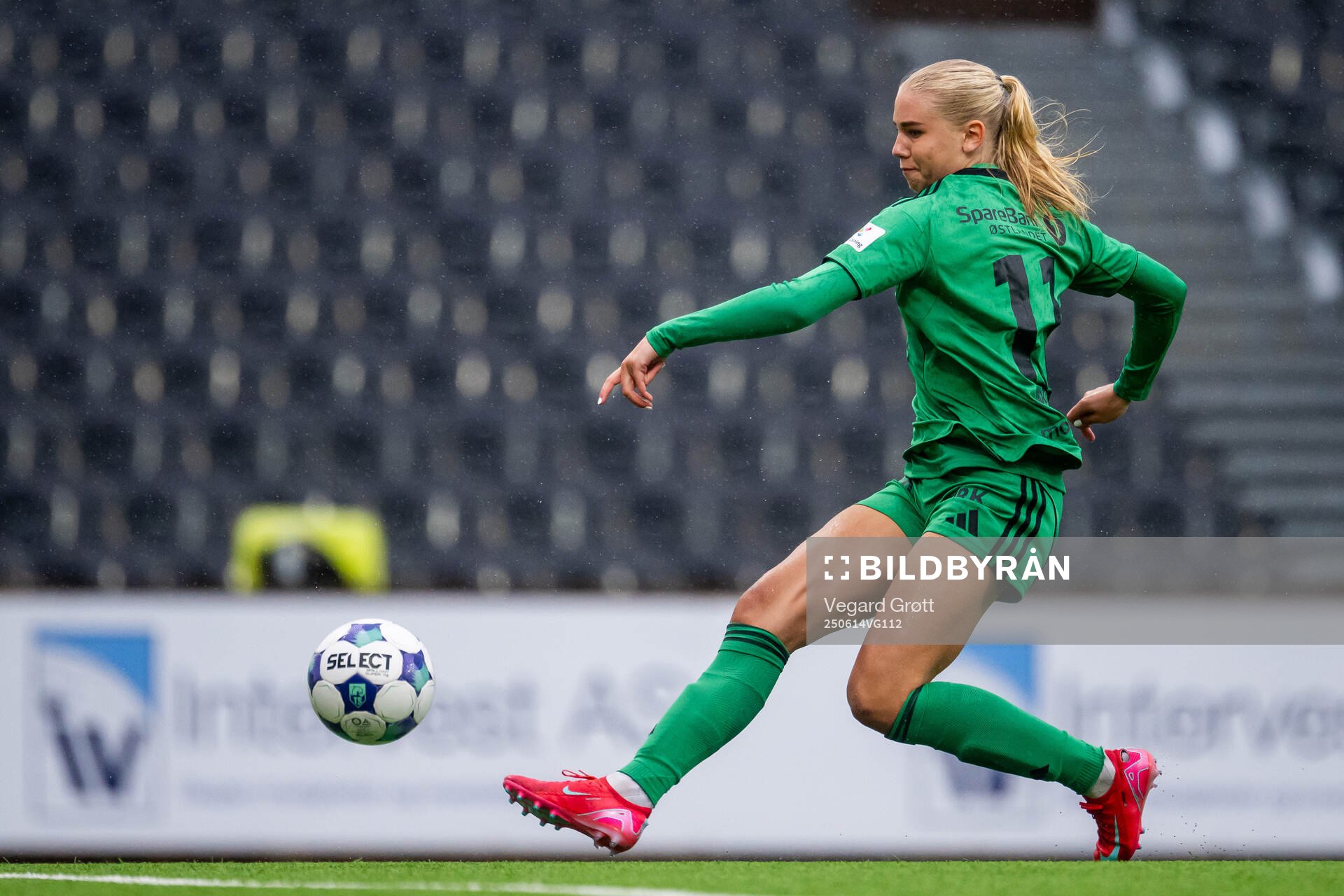 Marie Moen Preus of Vålerenga