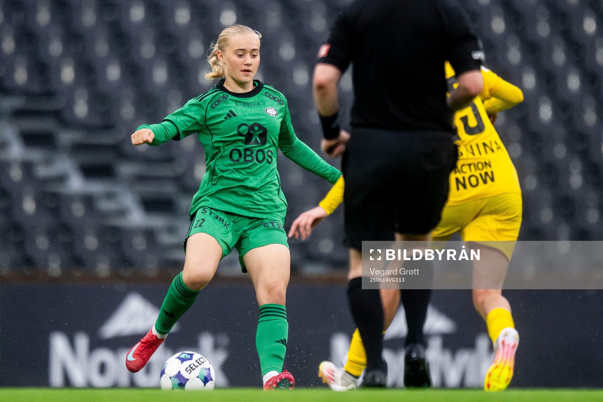 Tomine Enger of Vålerenga