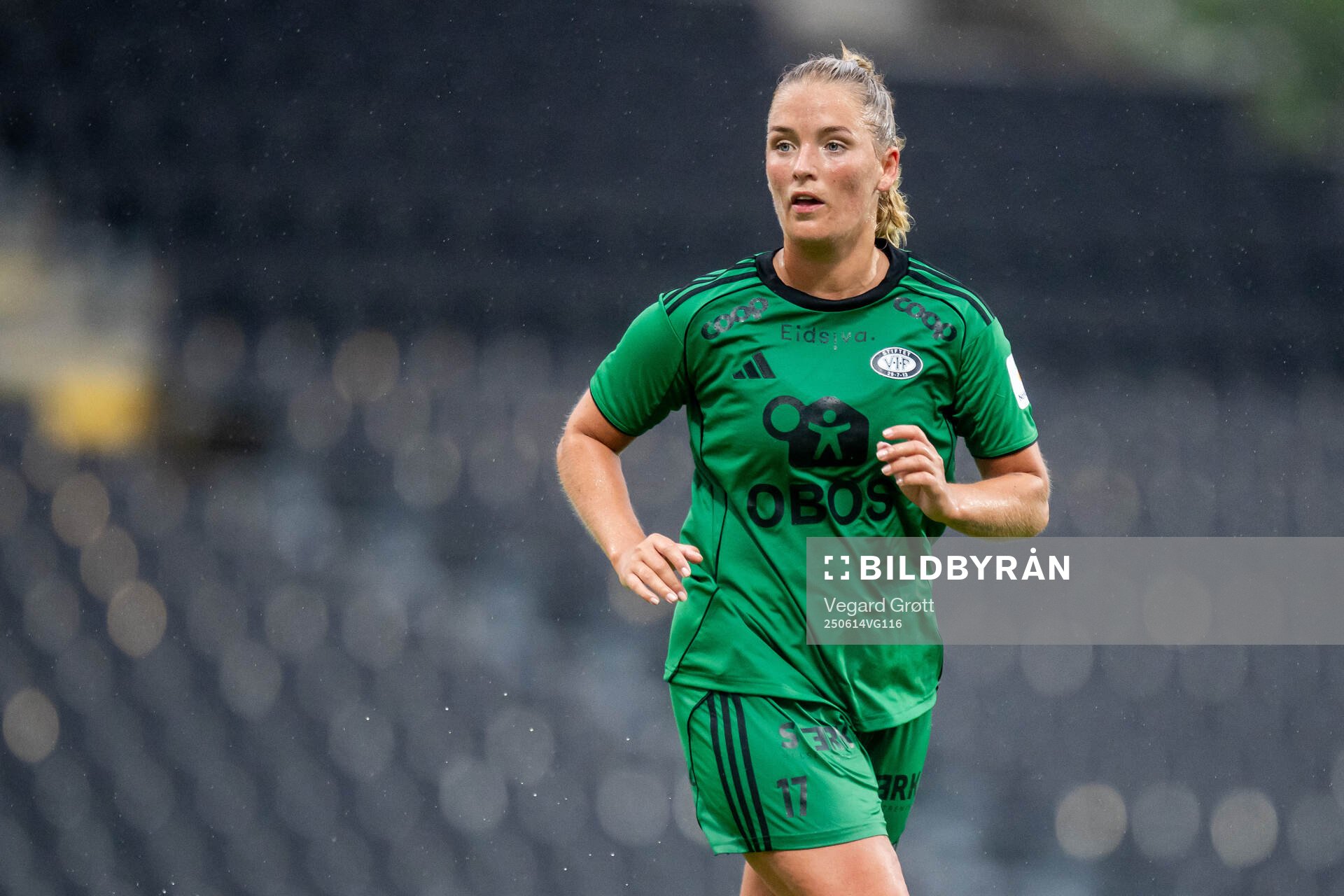 Ronja Othilia Gunilla Aronsson of Vålerenga