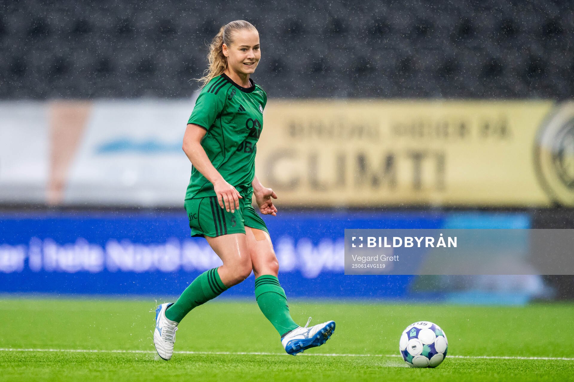 Selma Pettersen of Vålerenga