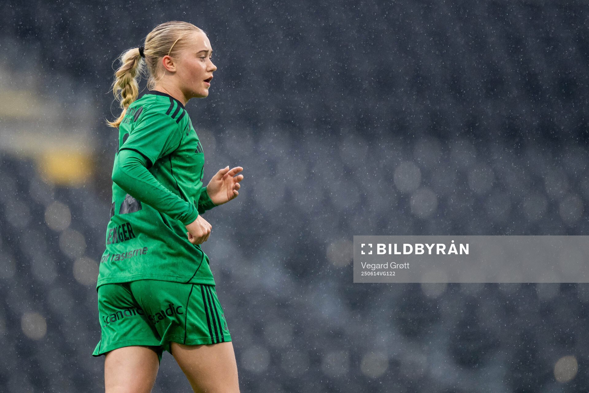 Tomine Enger of Vålerenga