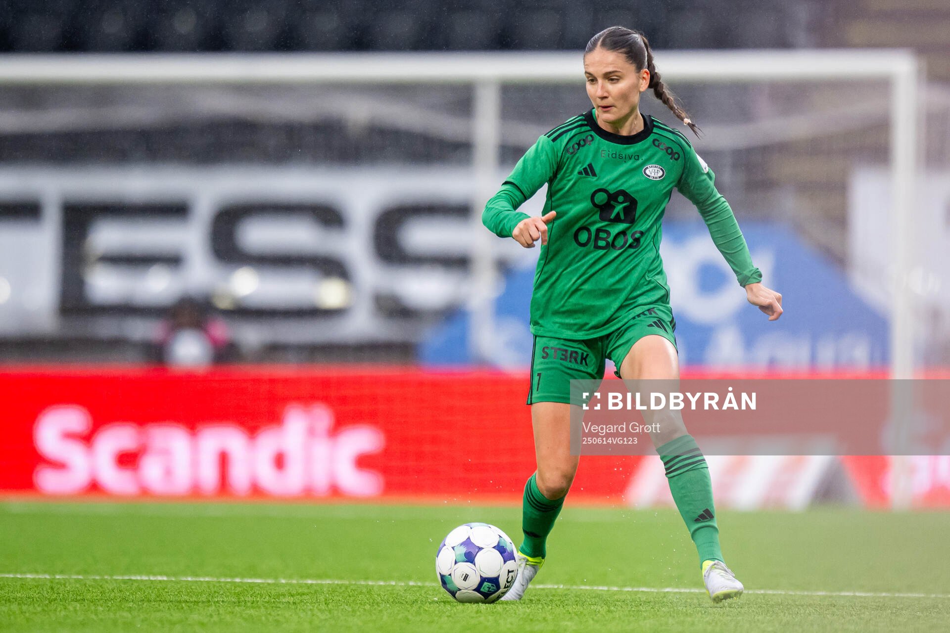 Naina Maria Inauen of Vålerenga