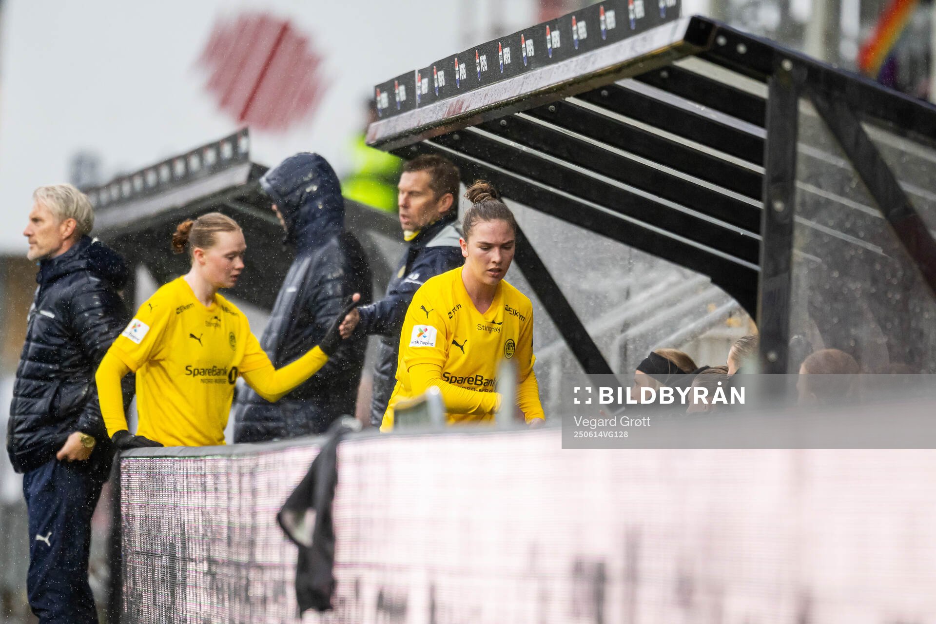 Lærke Hammer of Bodø/Glimt