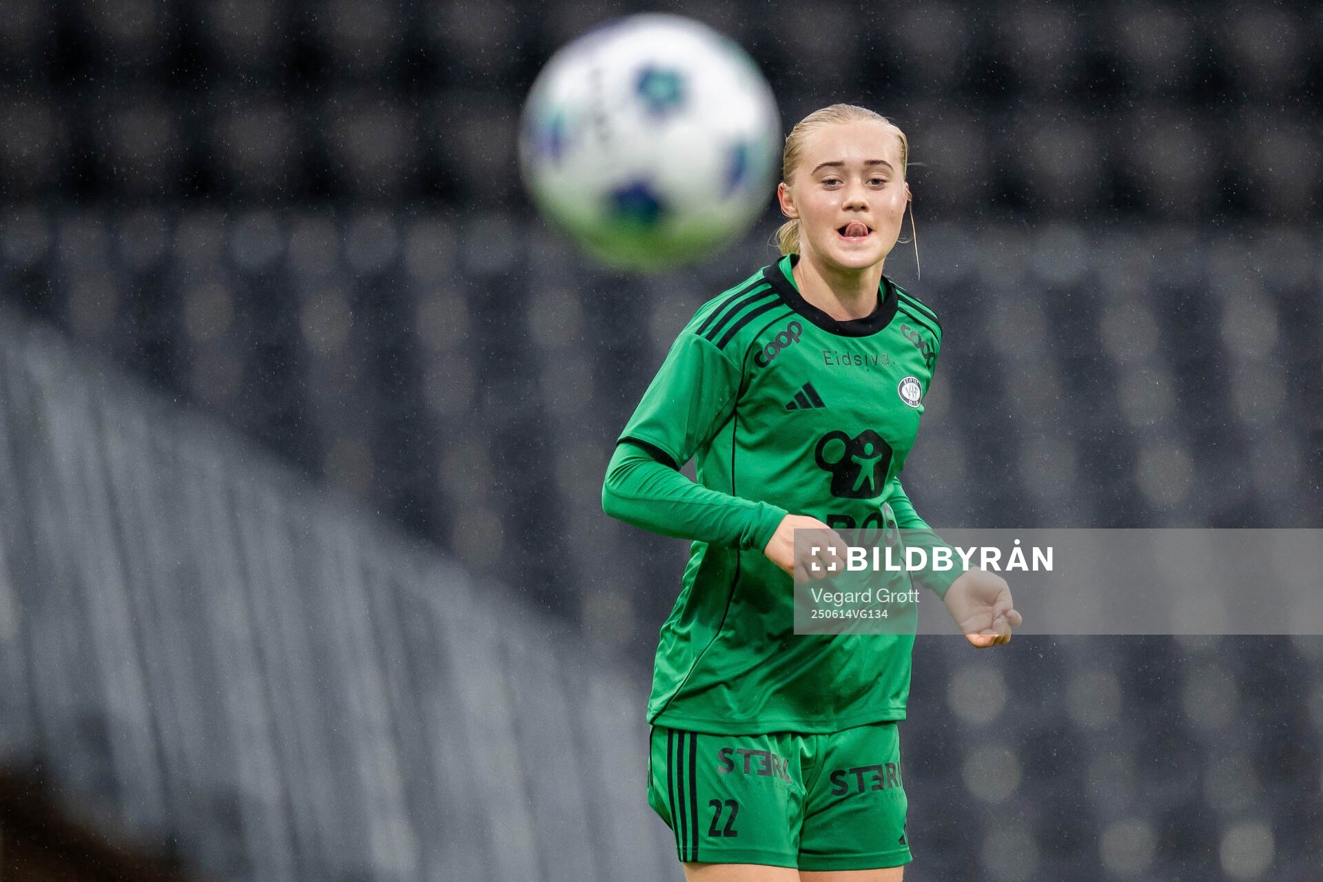 Tomine Enger of Vålerenga