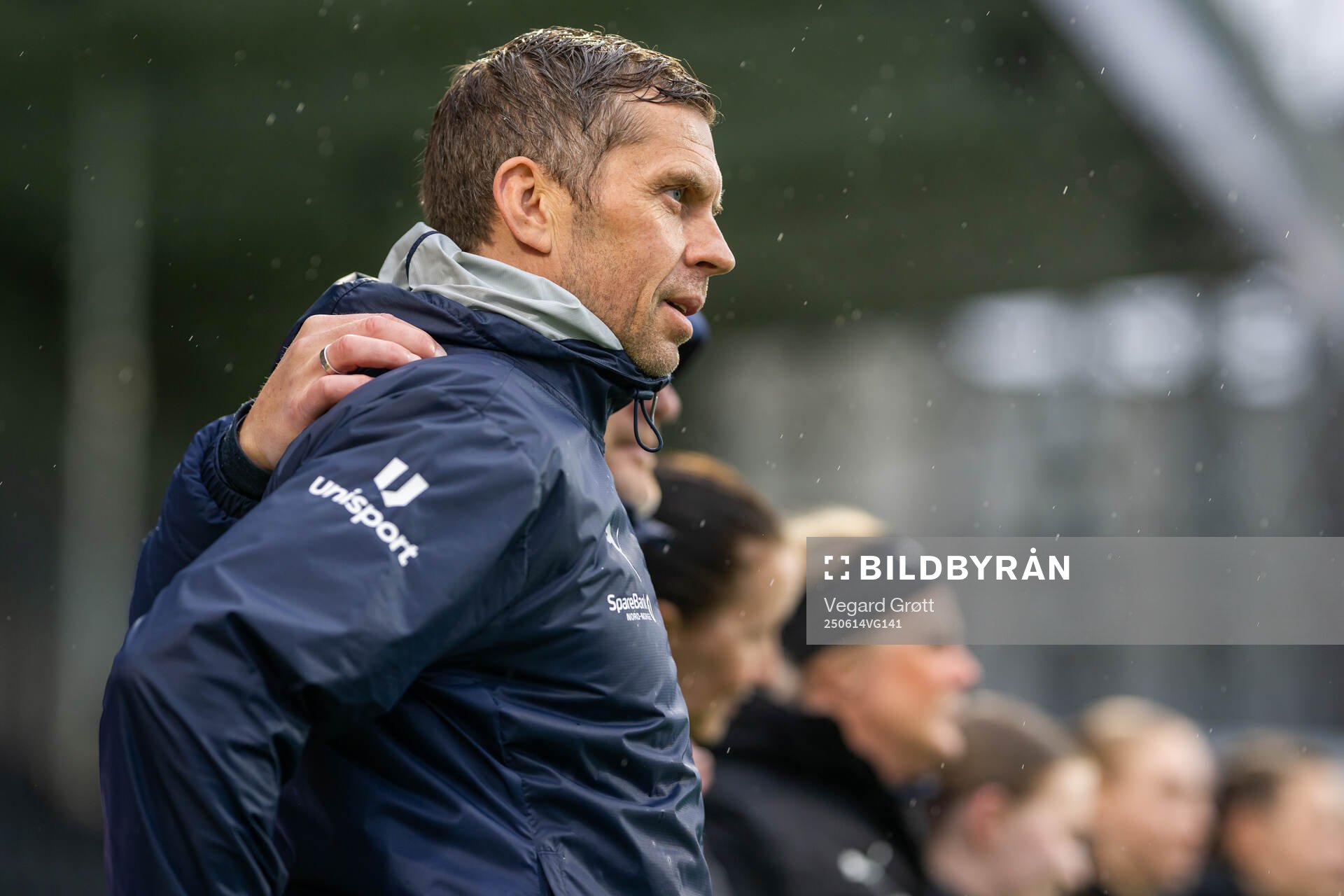 Head coach Stian Theting of Bodø/Glimt