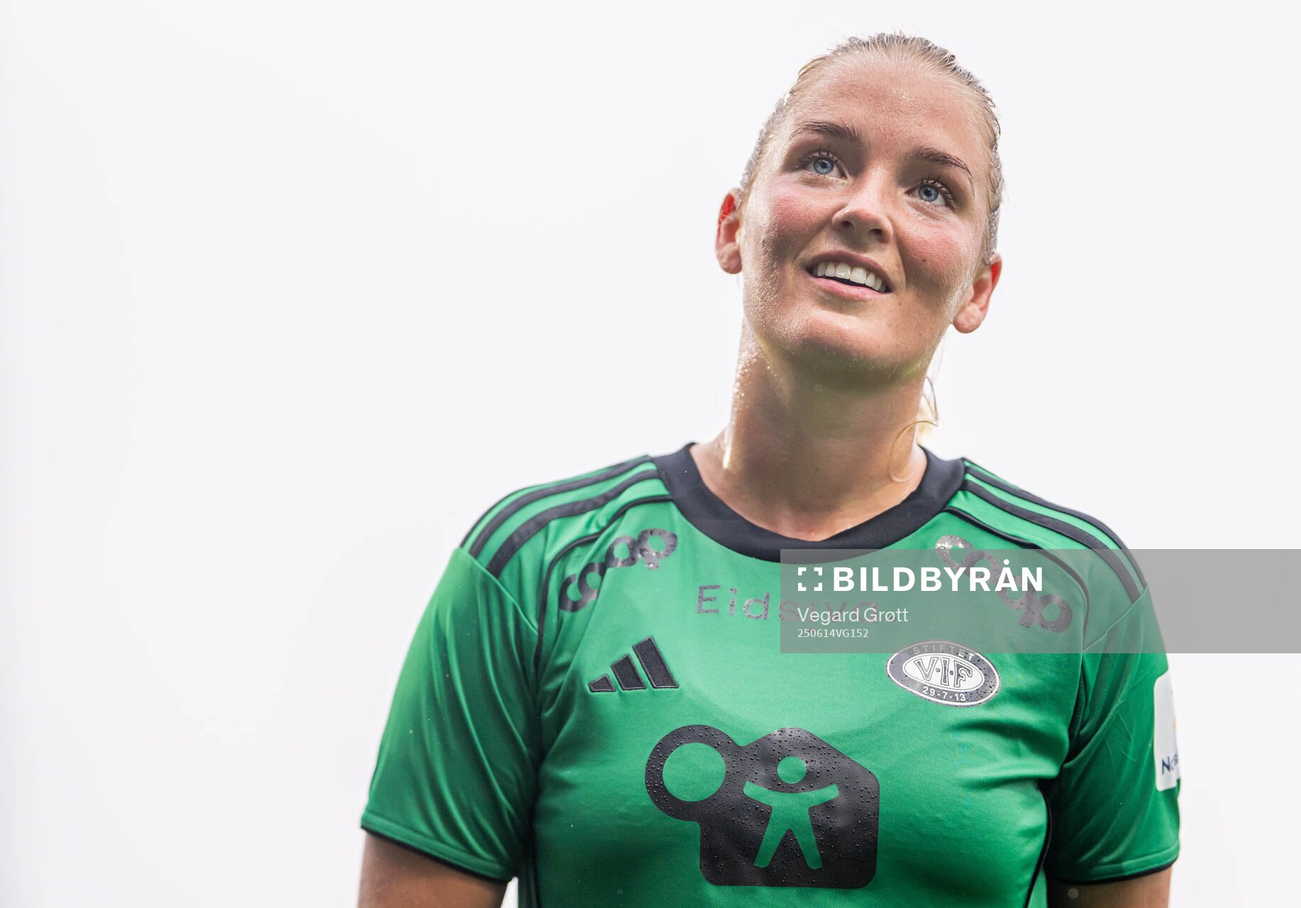 Ronja Othilia Gunilla Aronsson of Vålerenga