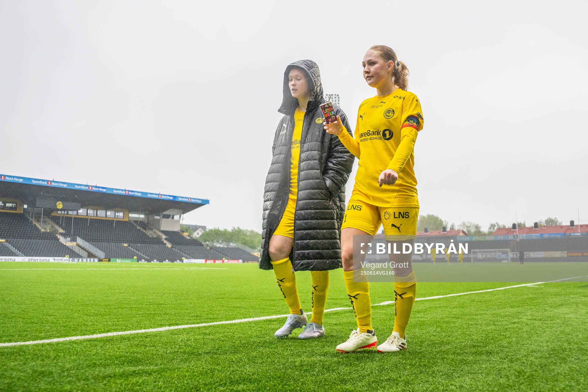 Synne Fredriksen Moe of Bodø/Glimt