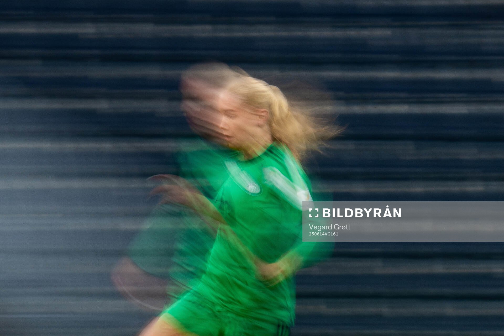 Marie Moen Preus of Vålerenga