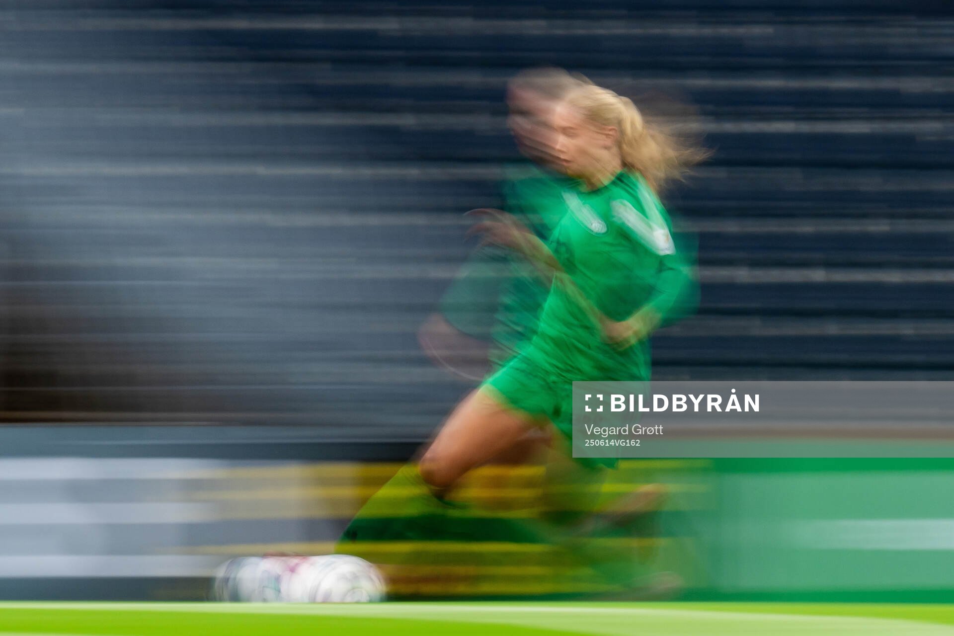 Marie Moen Preus of Vålerenga