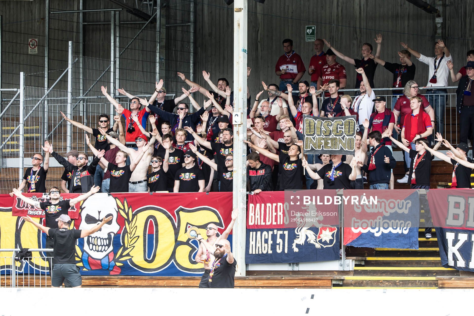 Örgrytes supportrar