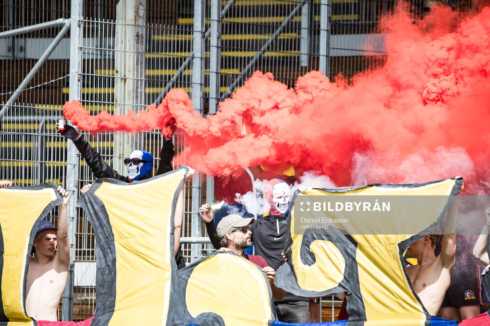 Örgryte supporters