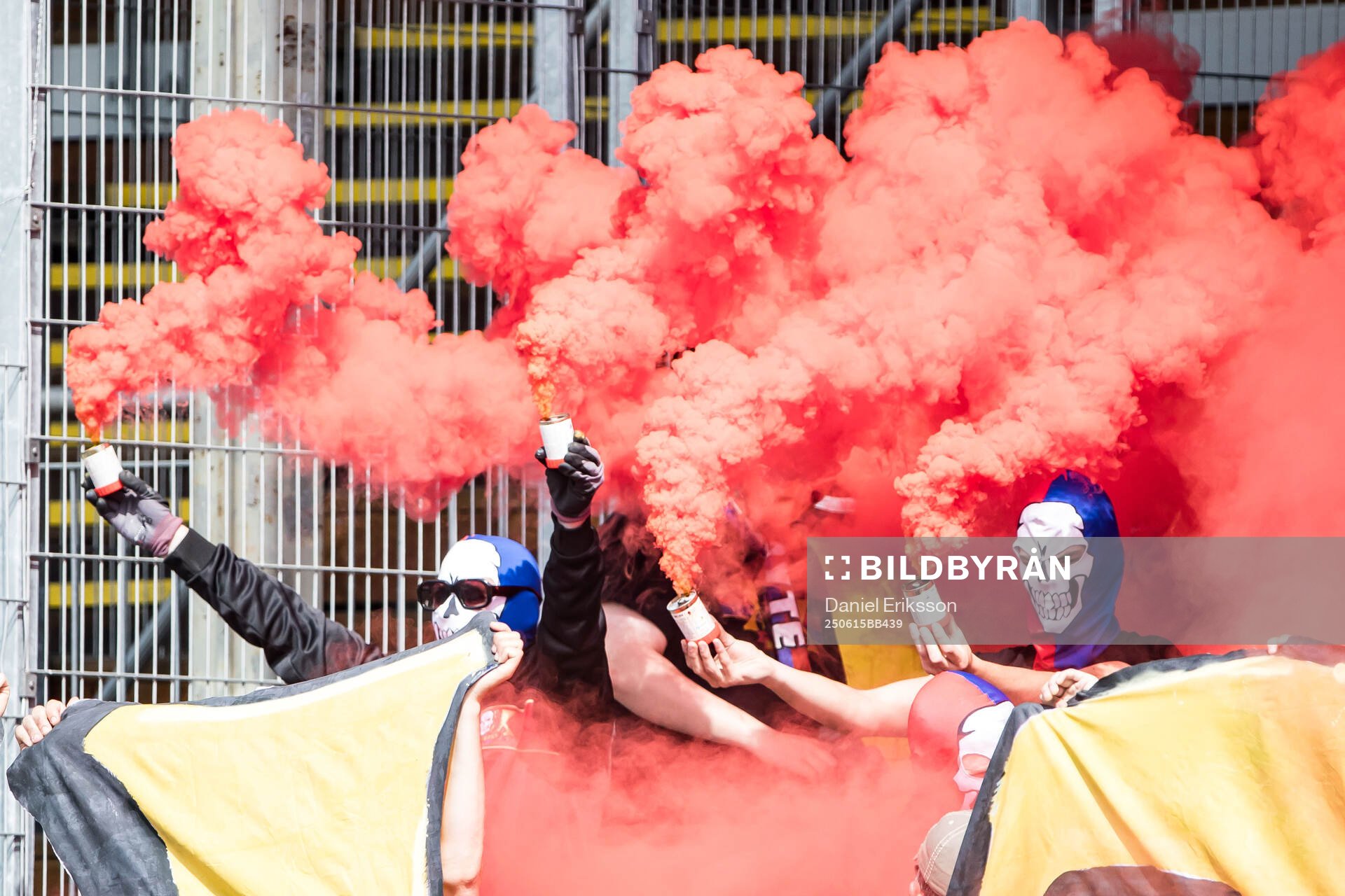 Örgryte supporters