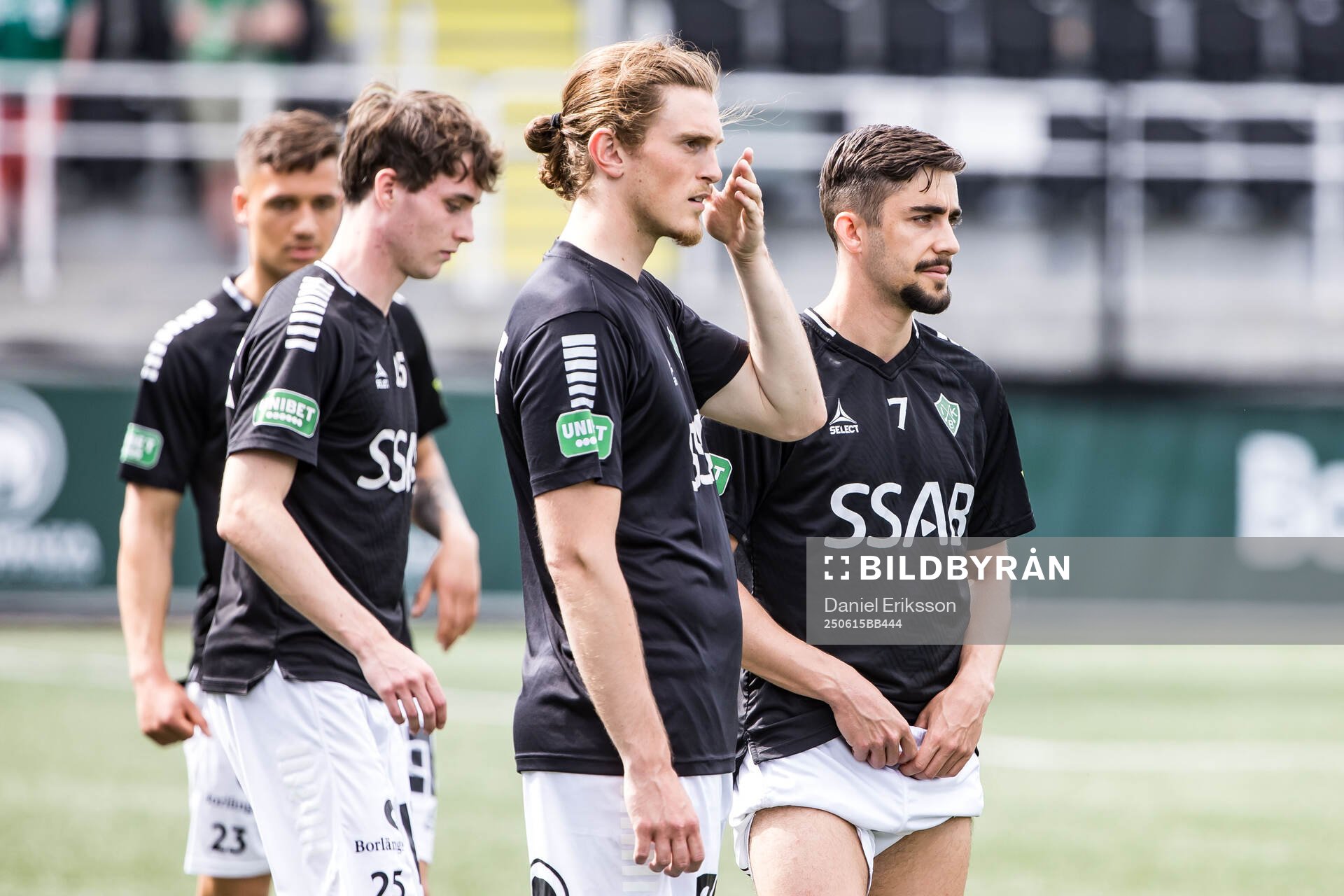 Brages Lorik Konjuhi och Emil Tot Wikström