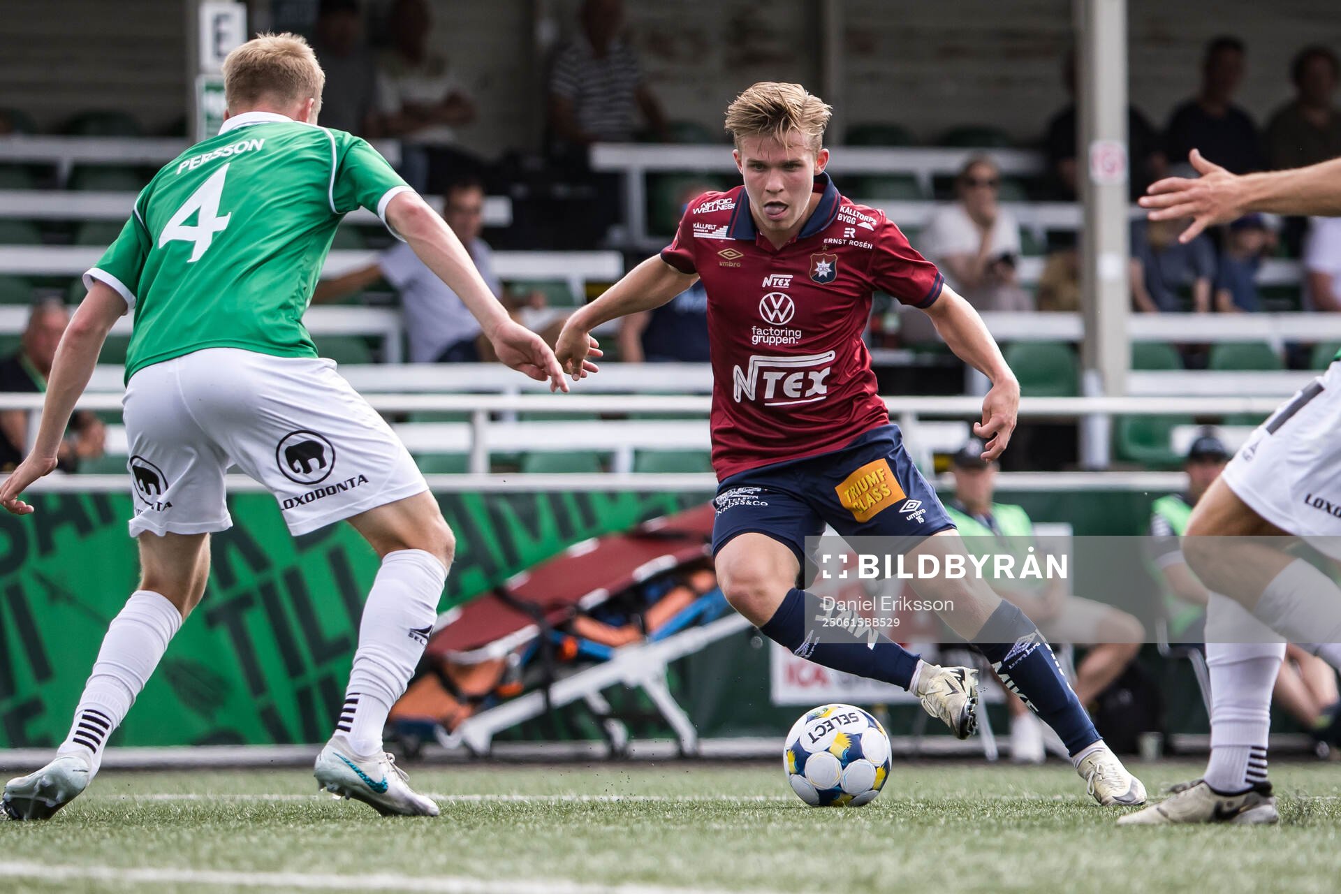 Örgrytes Isak Dahlqvist
