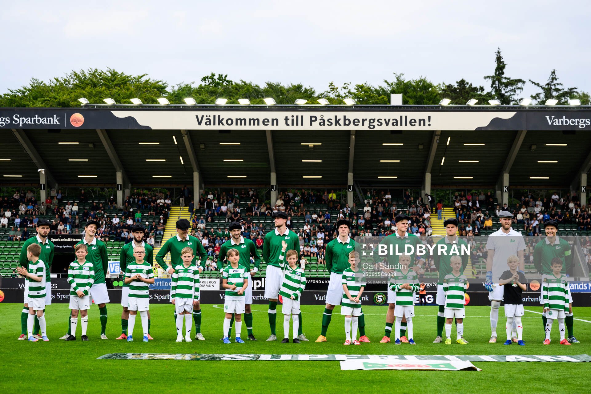 Varbergs spelare