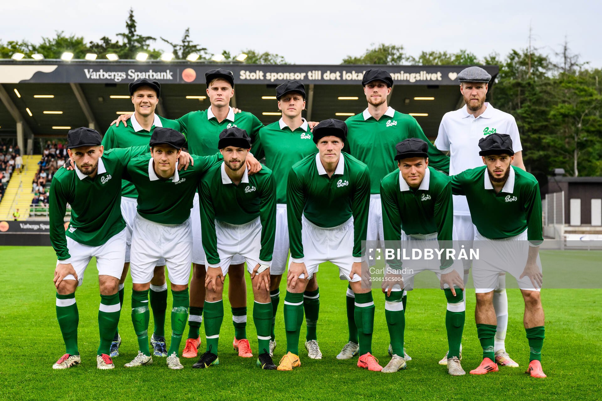 Varbergs startelva