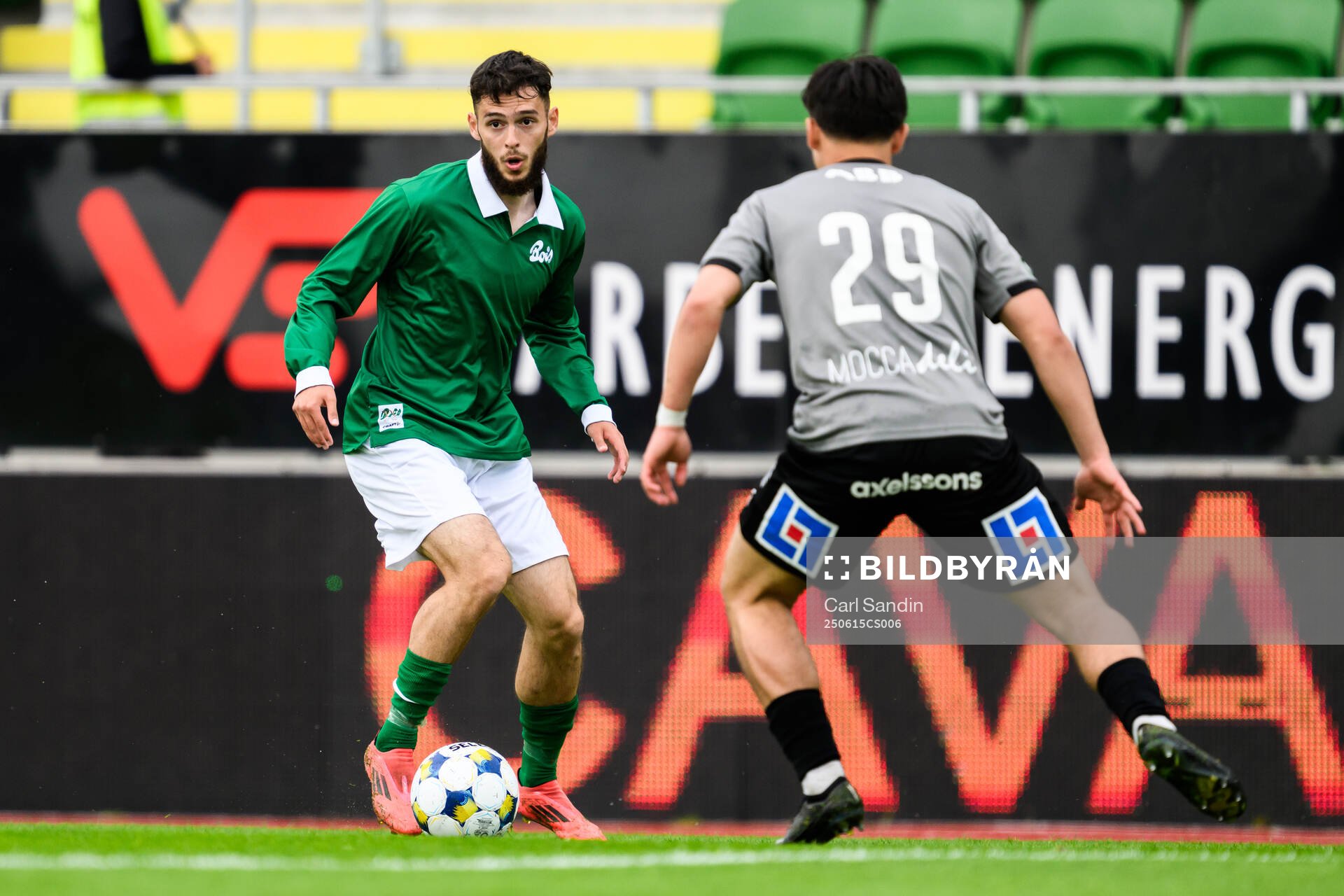 Varbergs Laorent Shabani