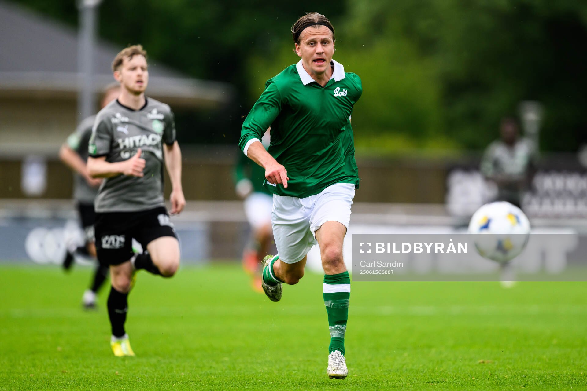 Varbergs Jesper Jonasson Westermark