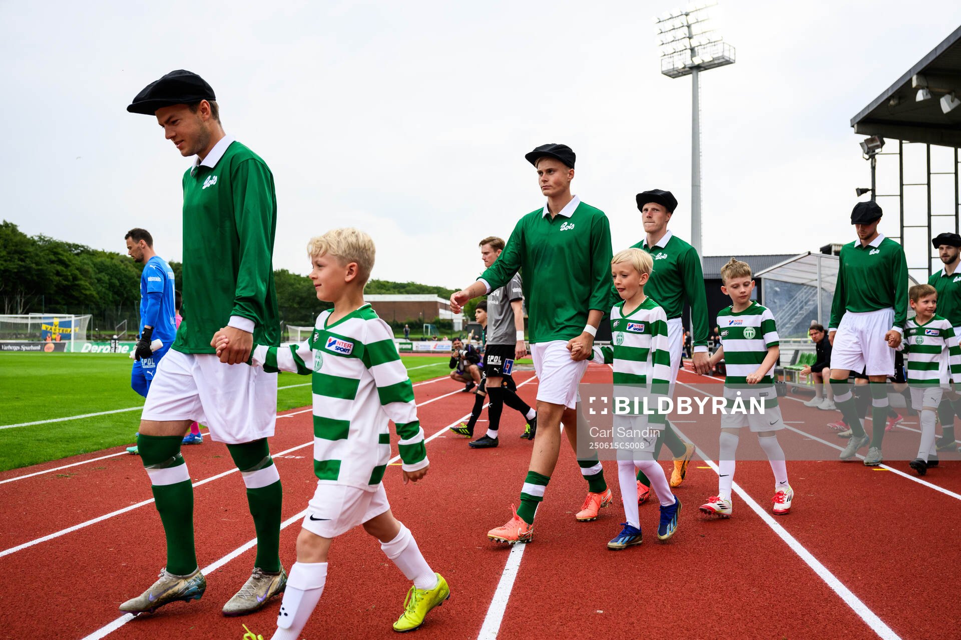 Varbergs spelare