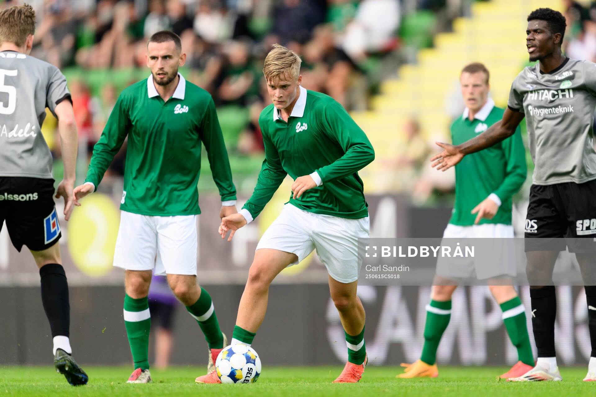 Varbergs Edvin Tellgren
