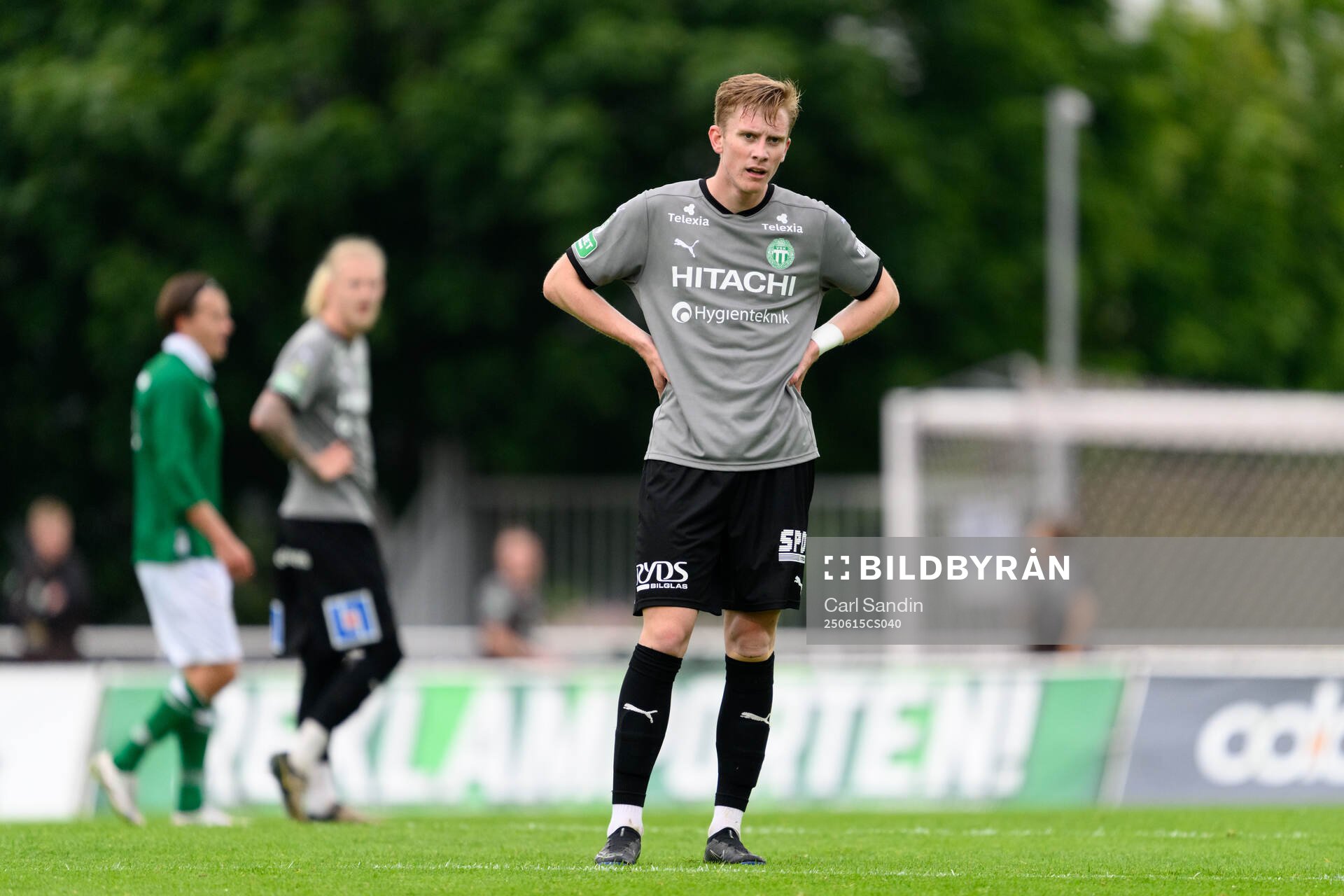 Västerås Karl Gunnarsson deppar