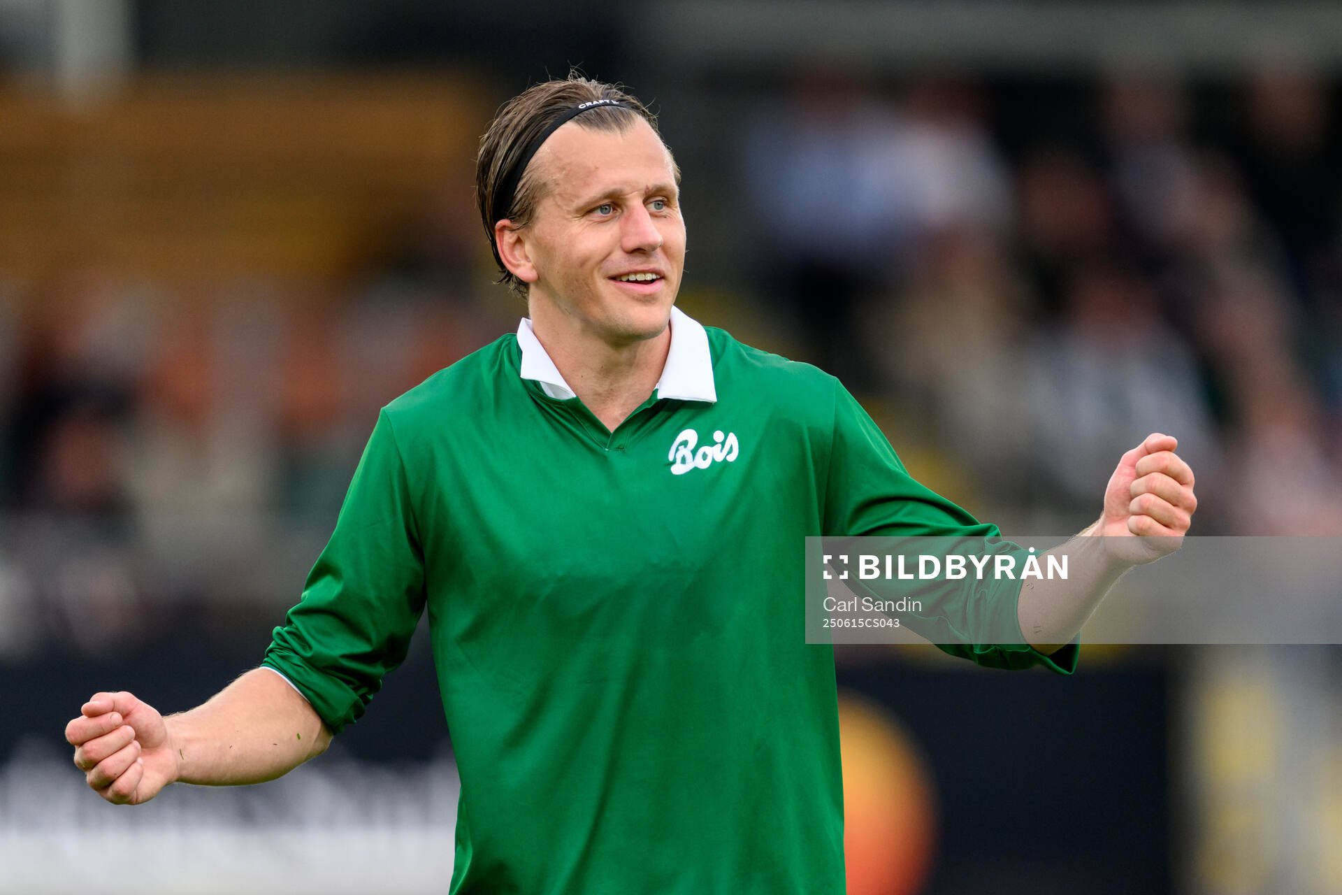 Varbergs Jesper Jonasson Westermark
