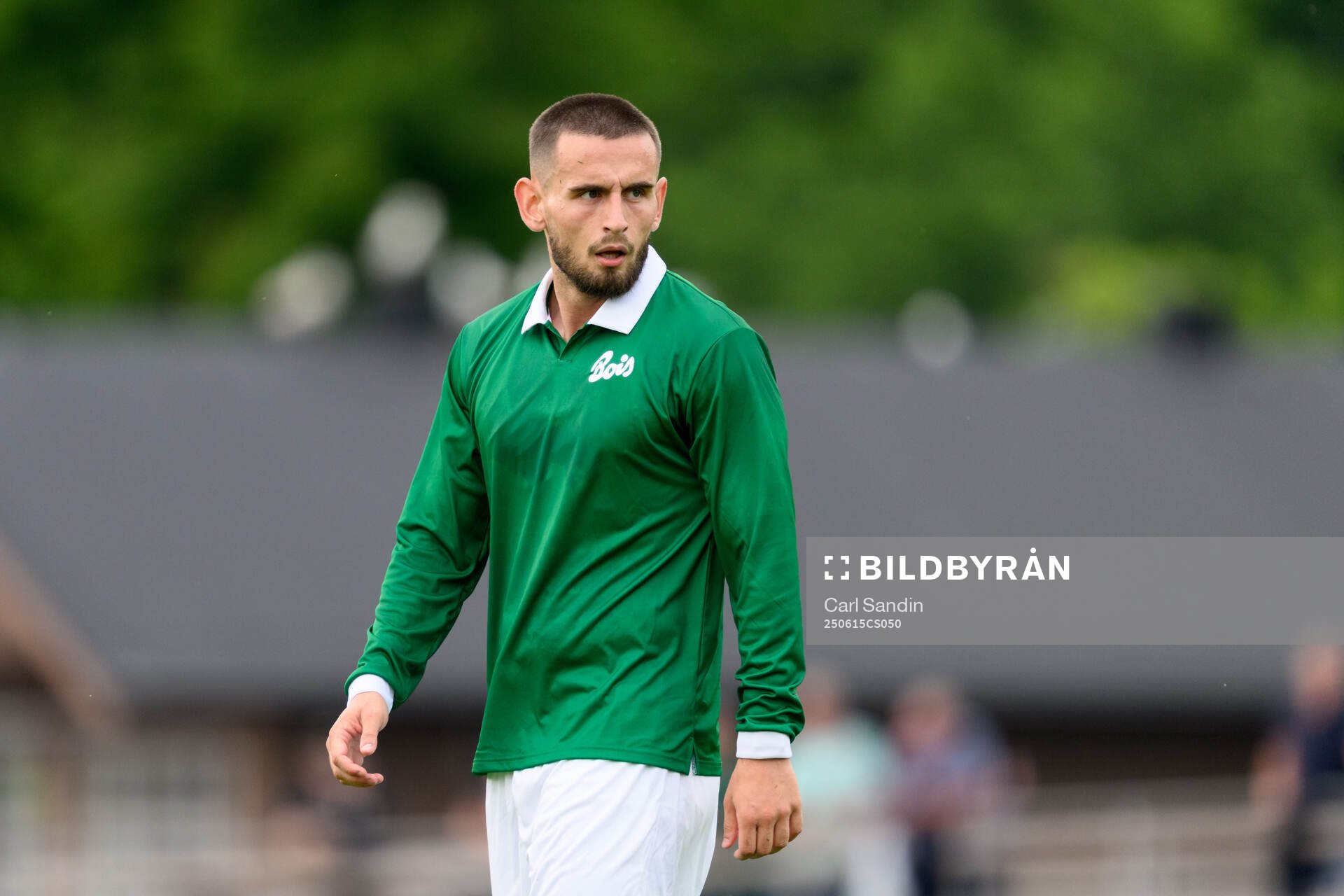 Varbergs Erion Sadiku