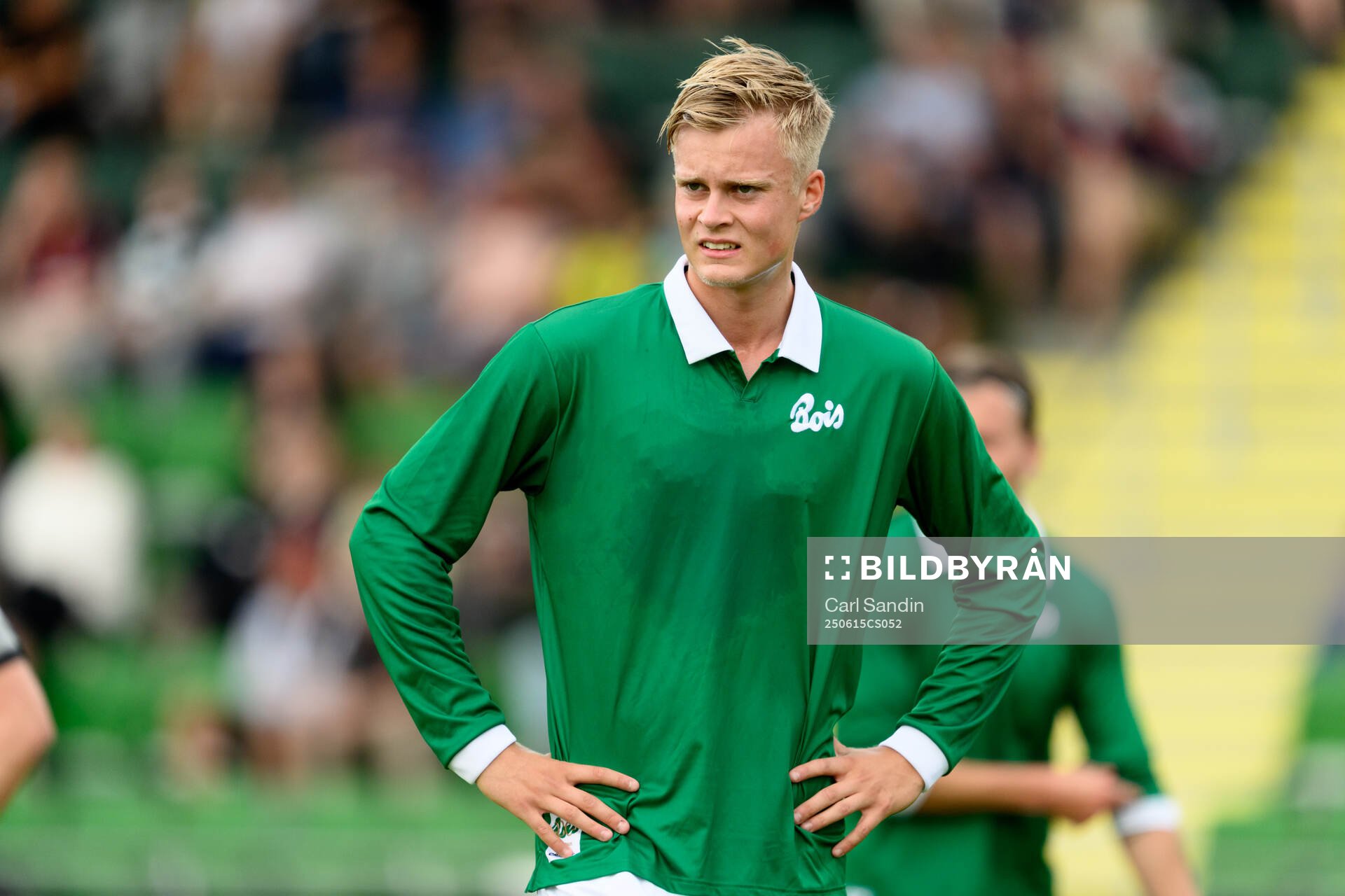 Varbergs Edvin Tellgren