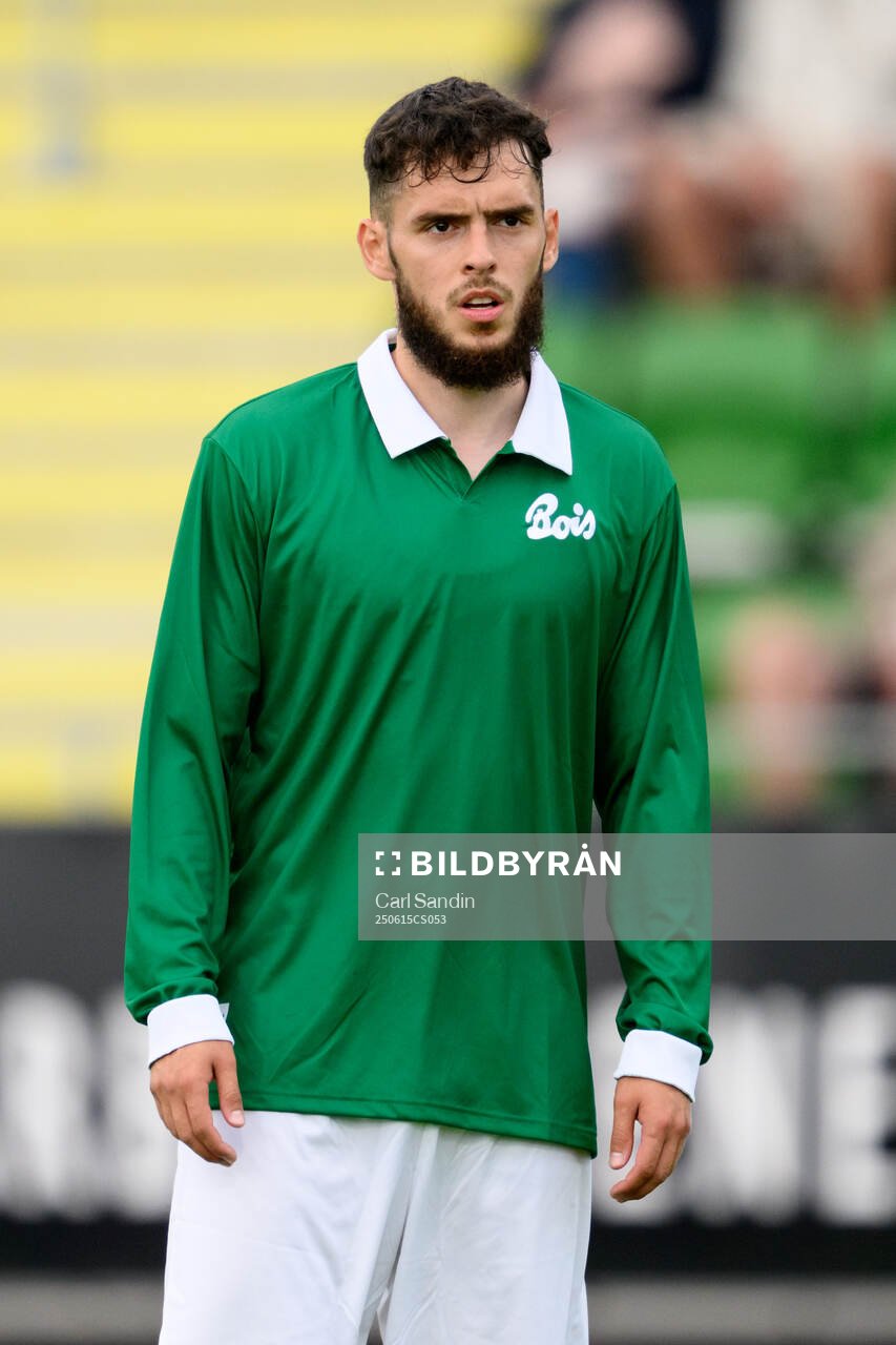 Varbergs Laorent Shabani