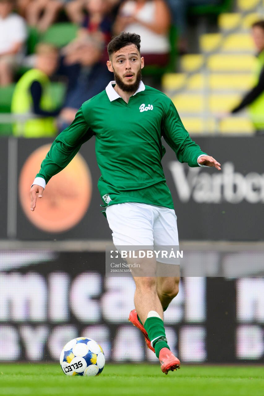 Varbergs Laorent Shabani