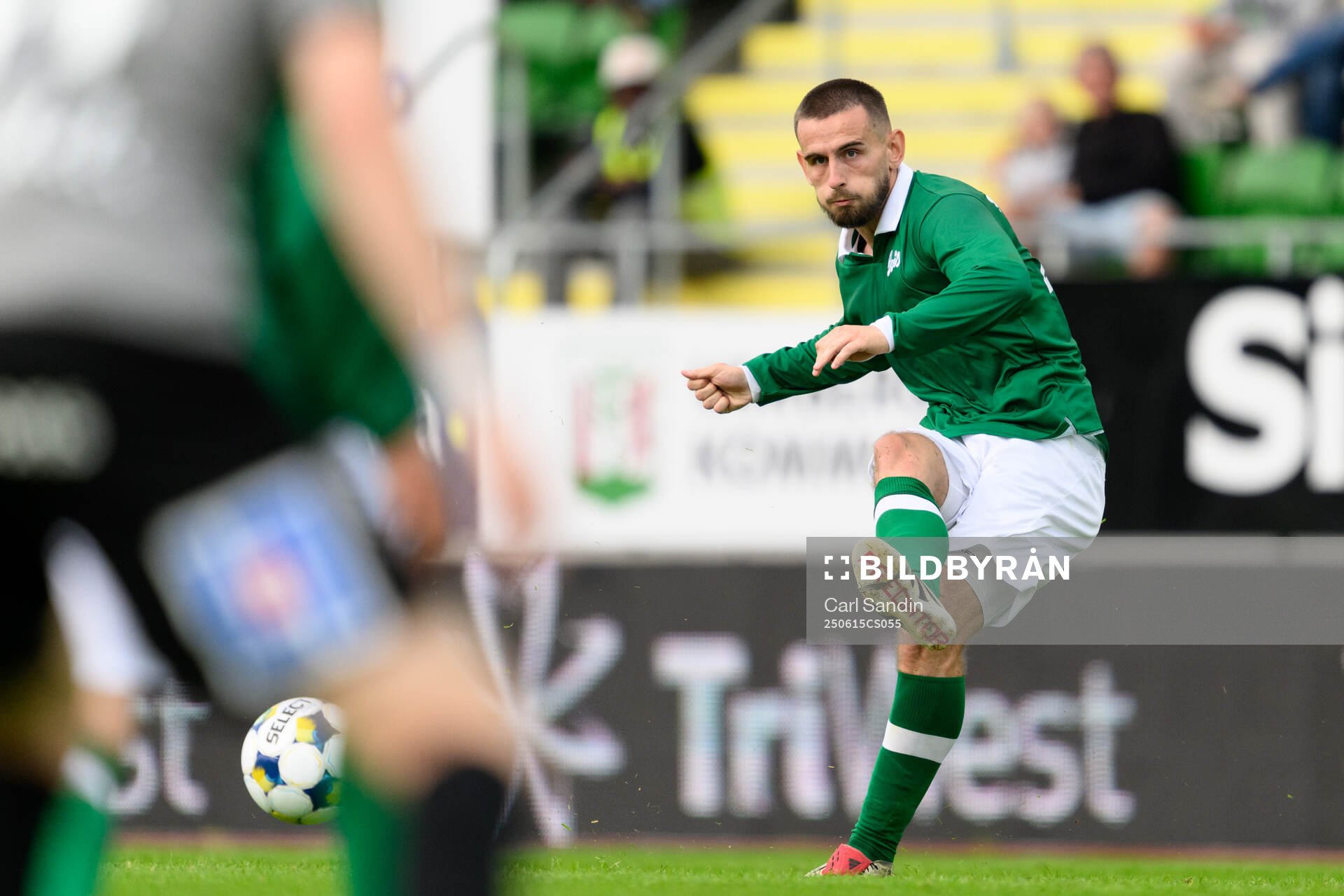 Varbergs Erion Sadiku