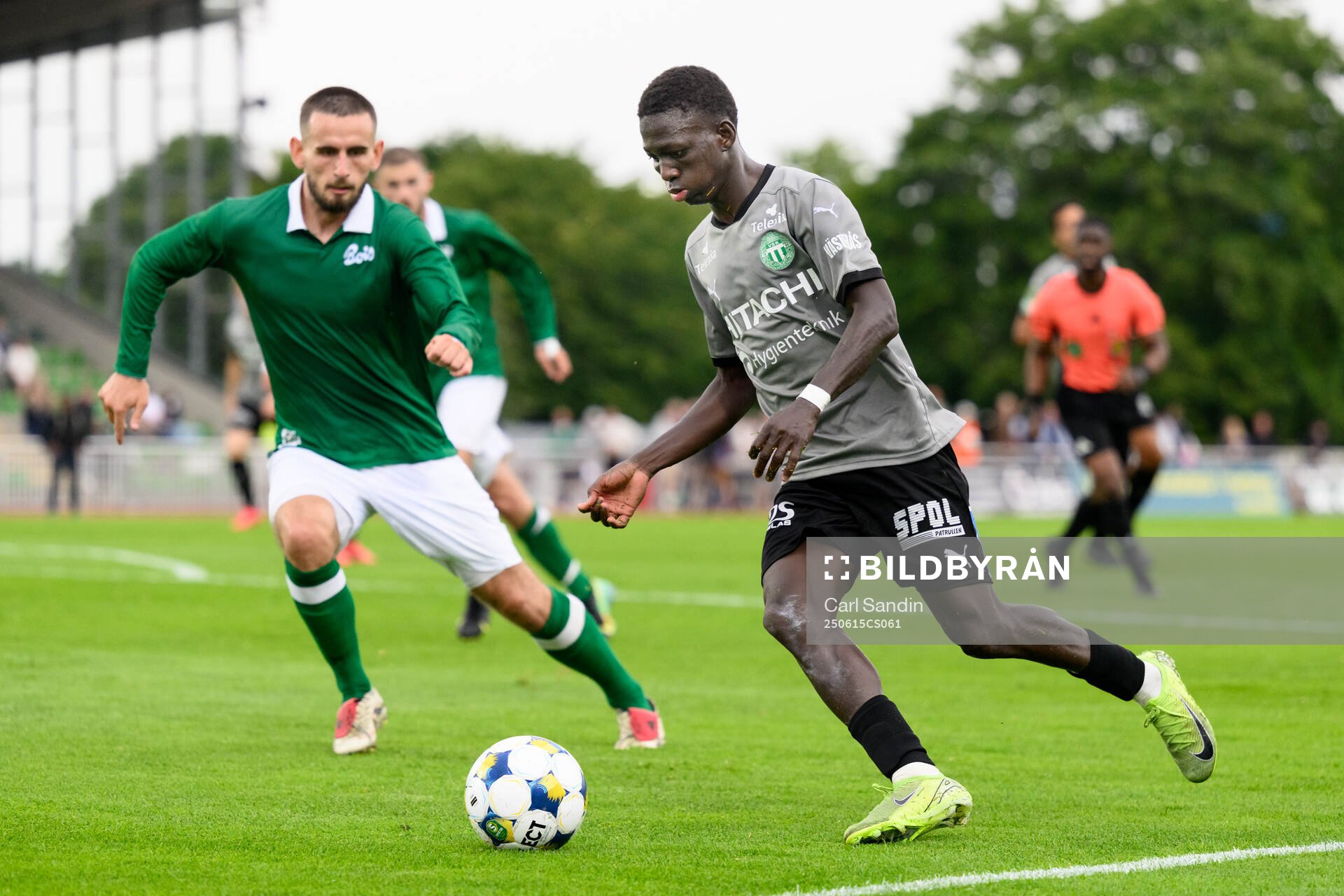 Västerås Mamadou Ousmane Diagne